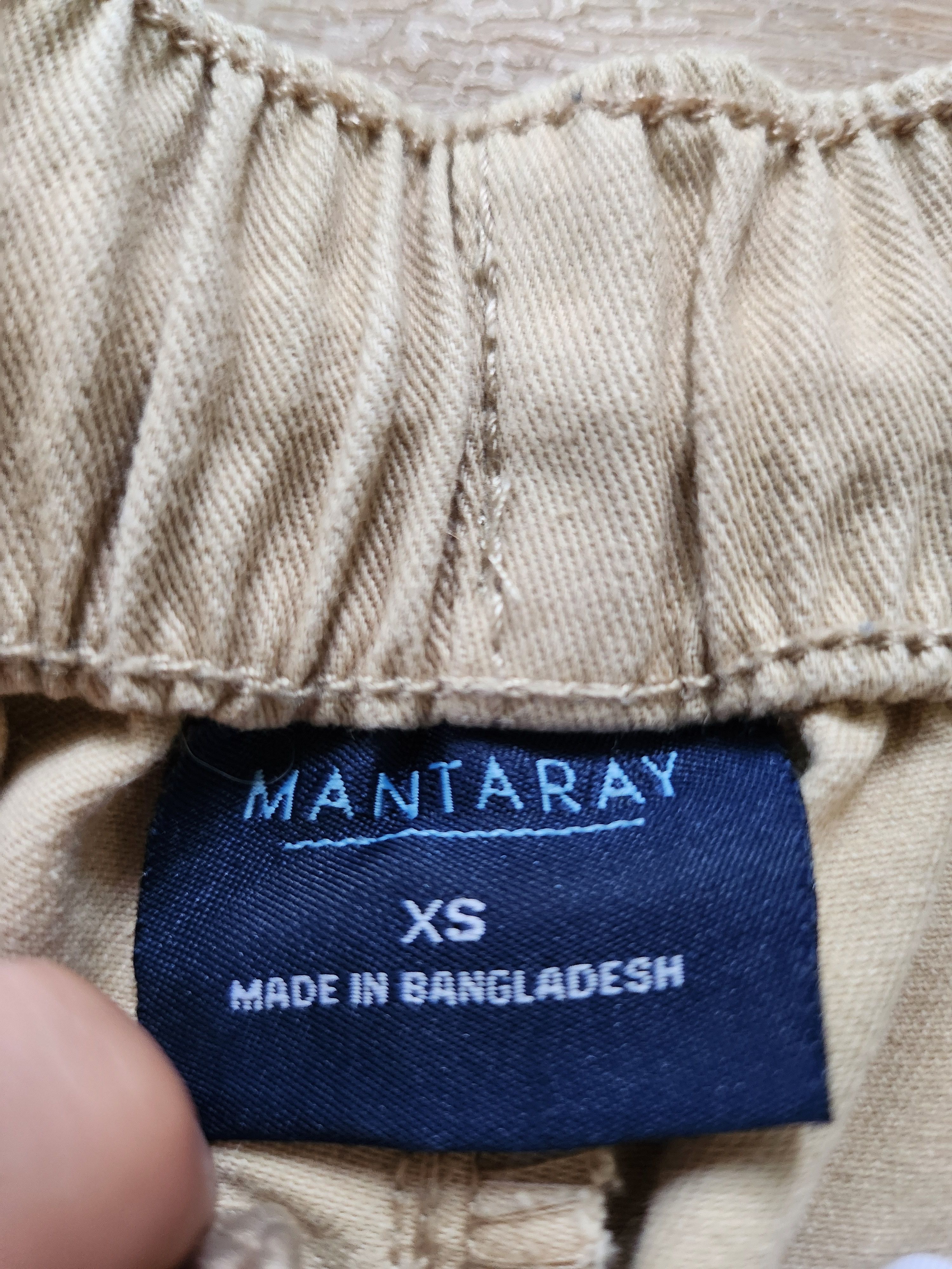 Other Mantaray Cargo Pants Size US 28 / EU 44 - 2 Thumbnail