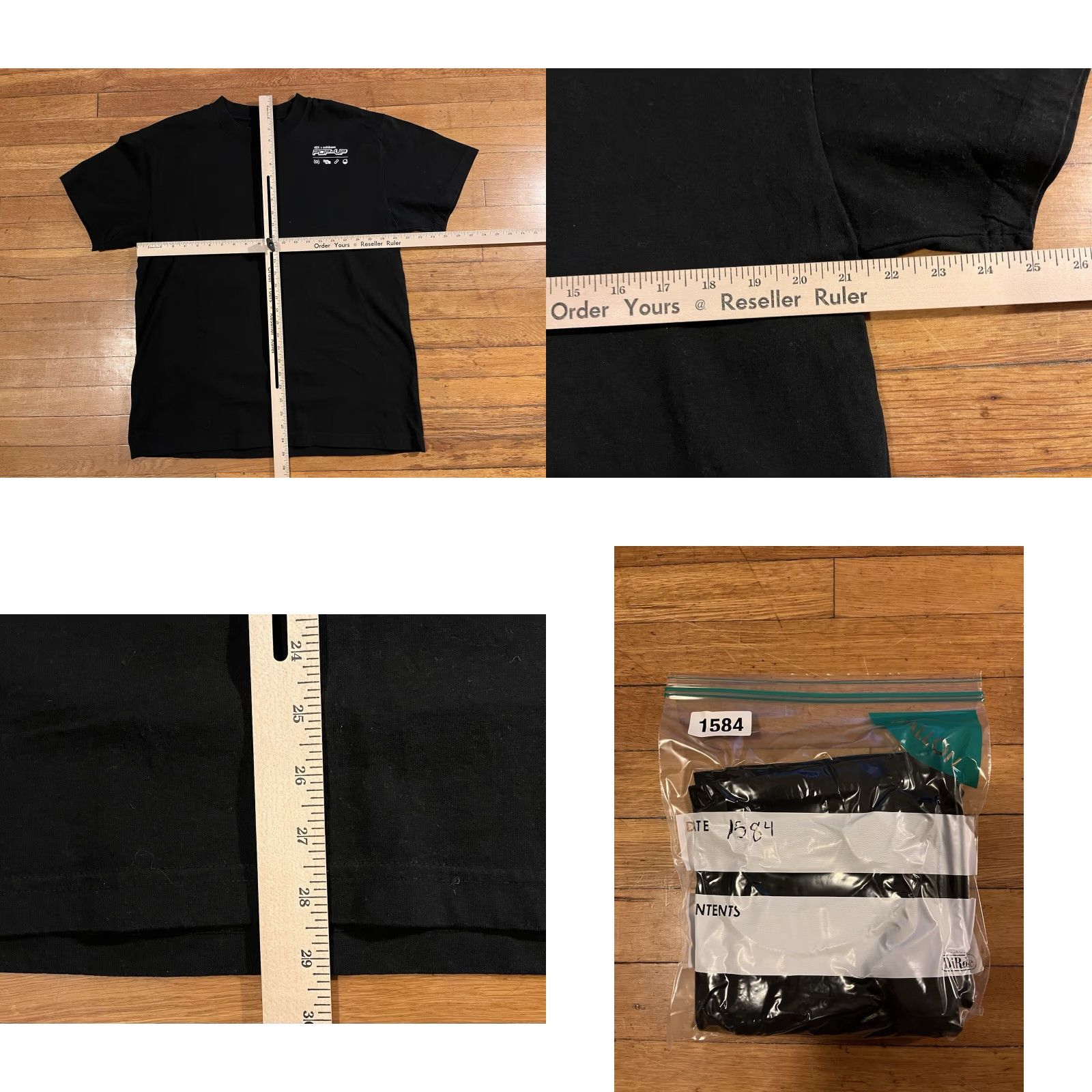 Vintage HBX x Coinbase Pop Up NYC Gashapon Shirt Men’s Large Black Graphic Print Cotton Crew Neck Short Sleeve Logo HBX T-Shirt City Hipster 2020s Mens Size US L / EU 52-54 / 3 - 8 Thumbnail