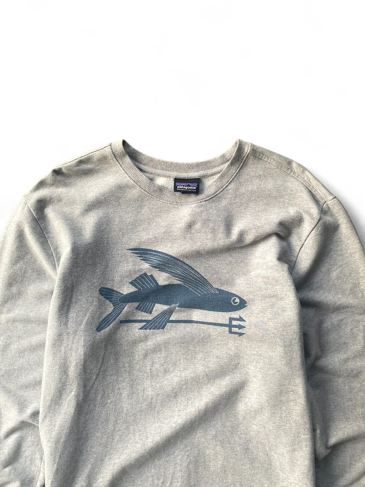 Patagonia PATAGONIA FLAYING FISH Size US M / EU 48-50 / 2 - 2 Thumbnail