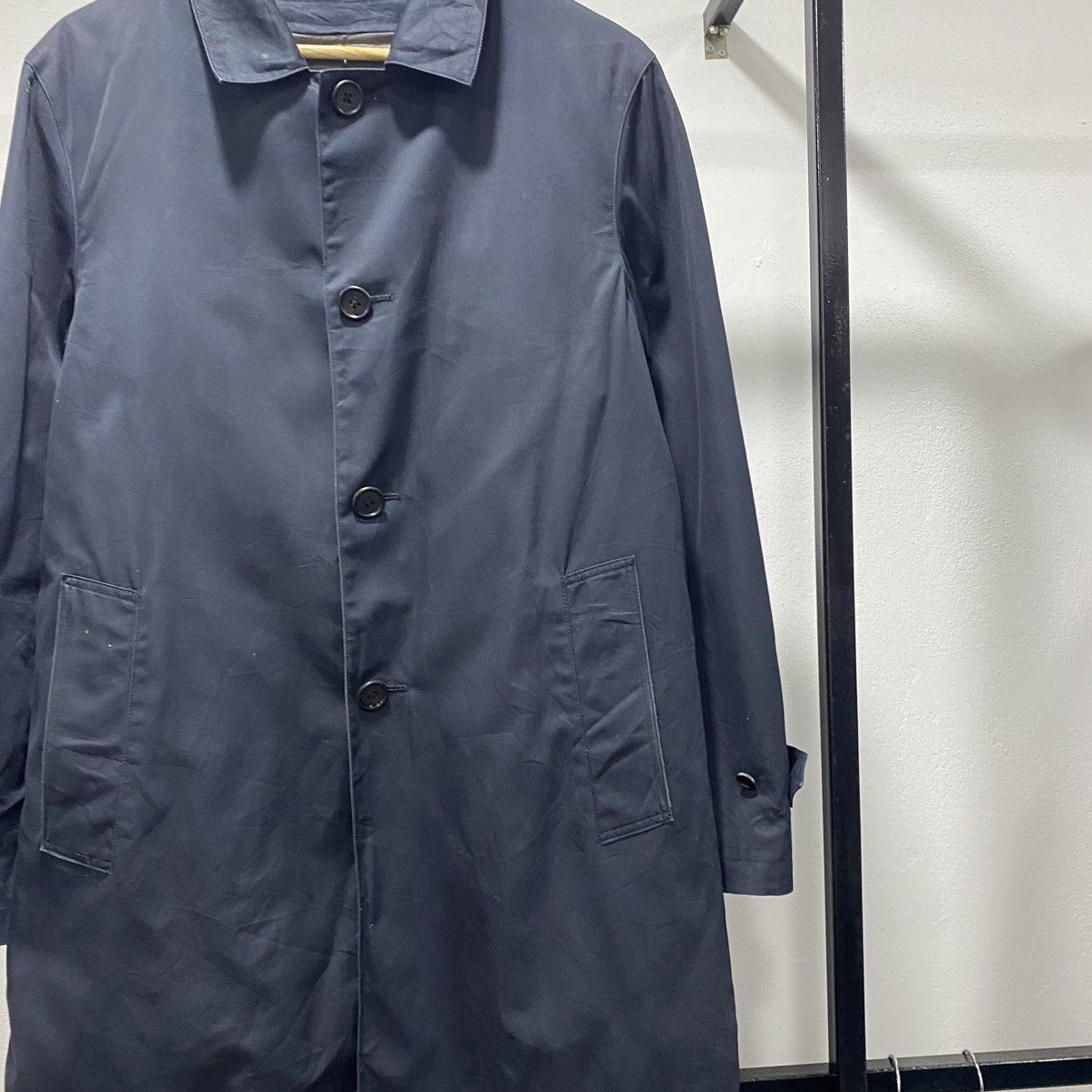 Margaret Howell Margaret howell long coat winter jacket double layer 90 Size US L / EU 52-54 / 3 - 4 Thumbnail