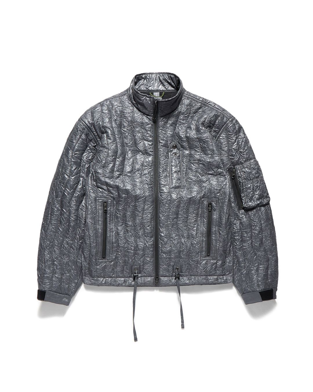 Designer Unaffected Parachute Quilted Blouson Size US S / EU 44-46 / 1 - 1 Thumbnail