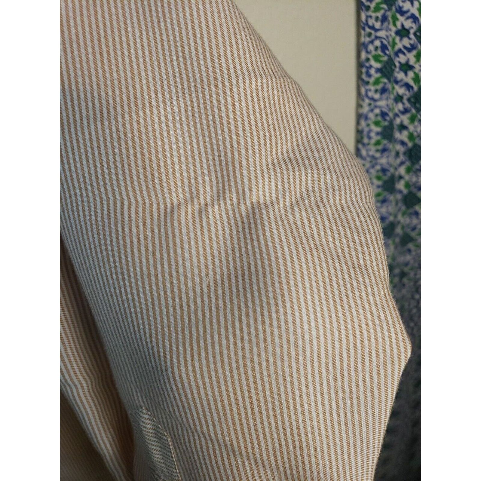 Other 70s 1960s ESCADA Button Up Dress Shirt SIZE 40 WEST GERMANY Size S / US 4 / IT 40 - 13 Thumbnail