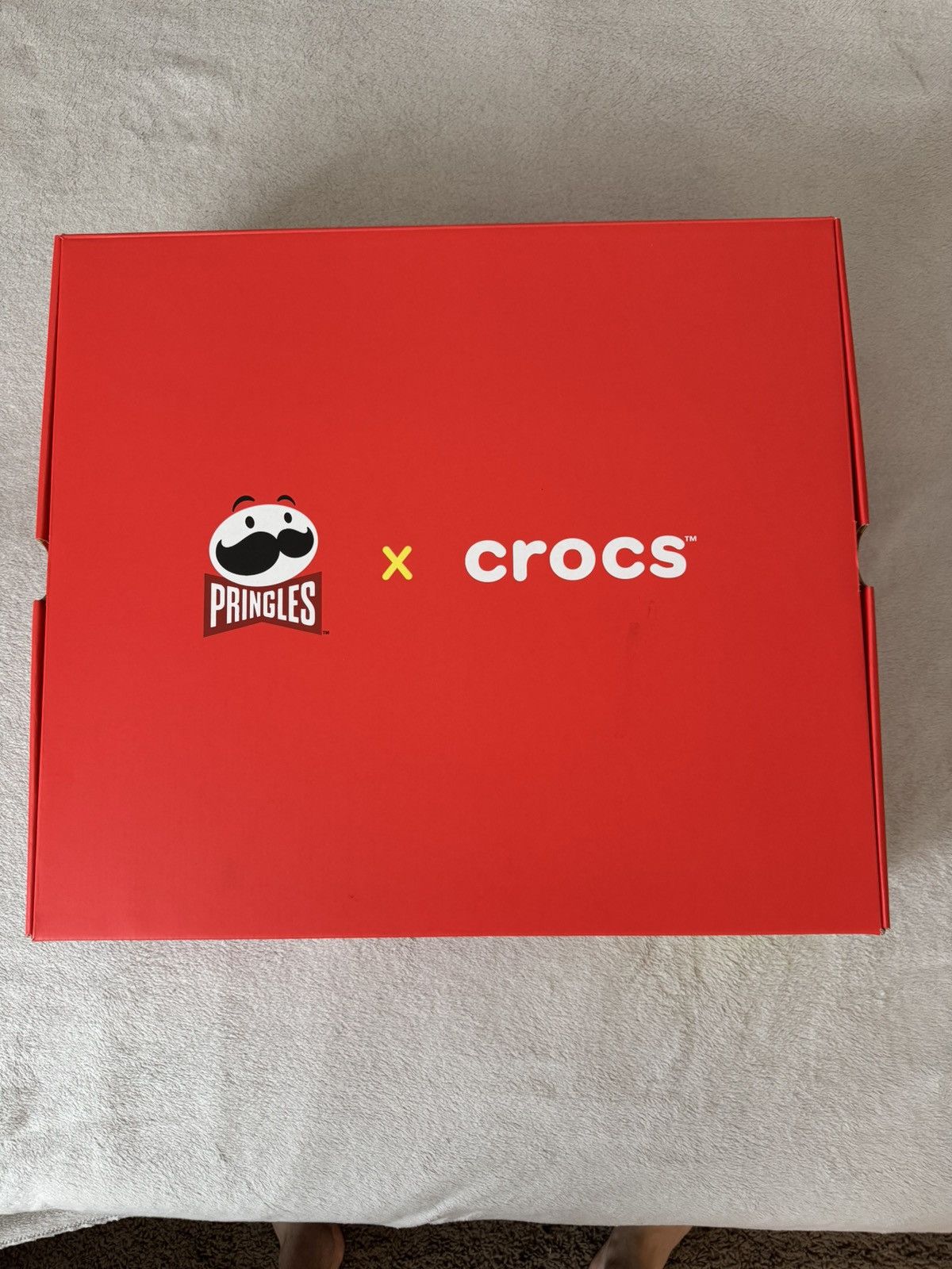 Crocs Crocs x Pringles BOOTS Size US 11 / EU 44 - 7 Thumbnail