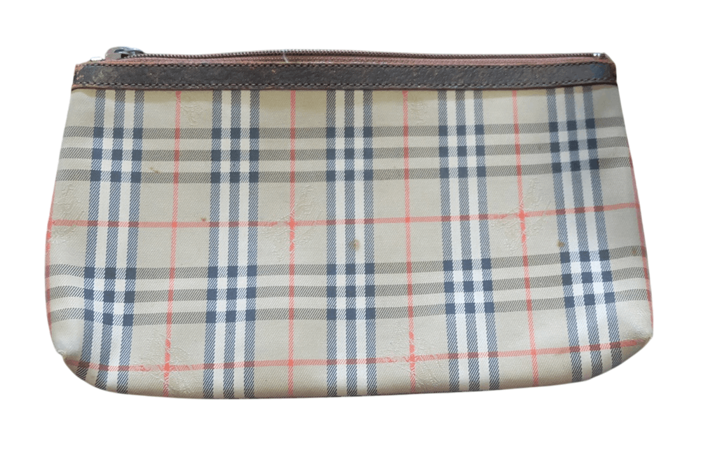 Burberry Vintage Burberry Porch Bag Size ONE SIZE - 4 Thumbnail