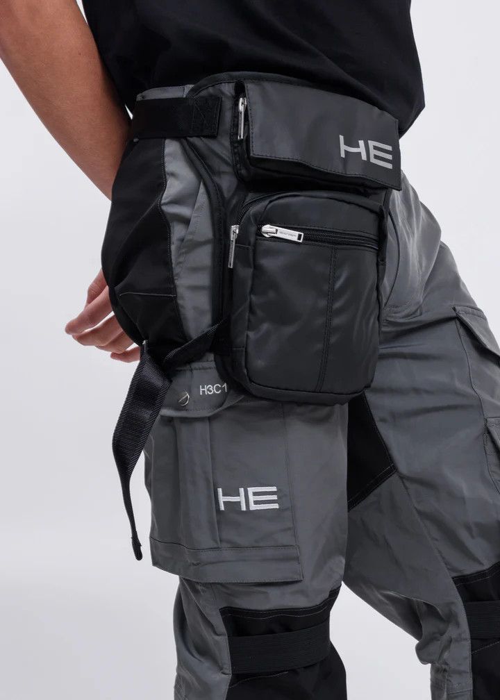 Heliot Emil Reflective Leg Bag Size ONE SIZE - 5 Thumbnail