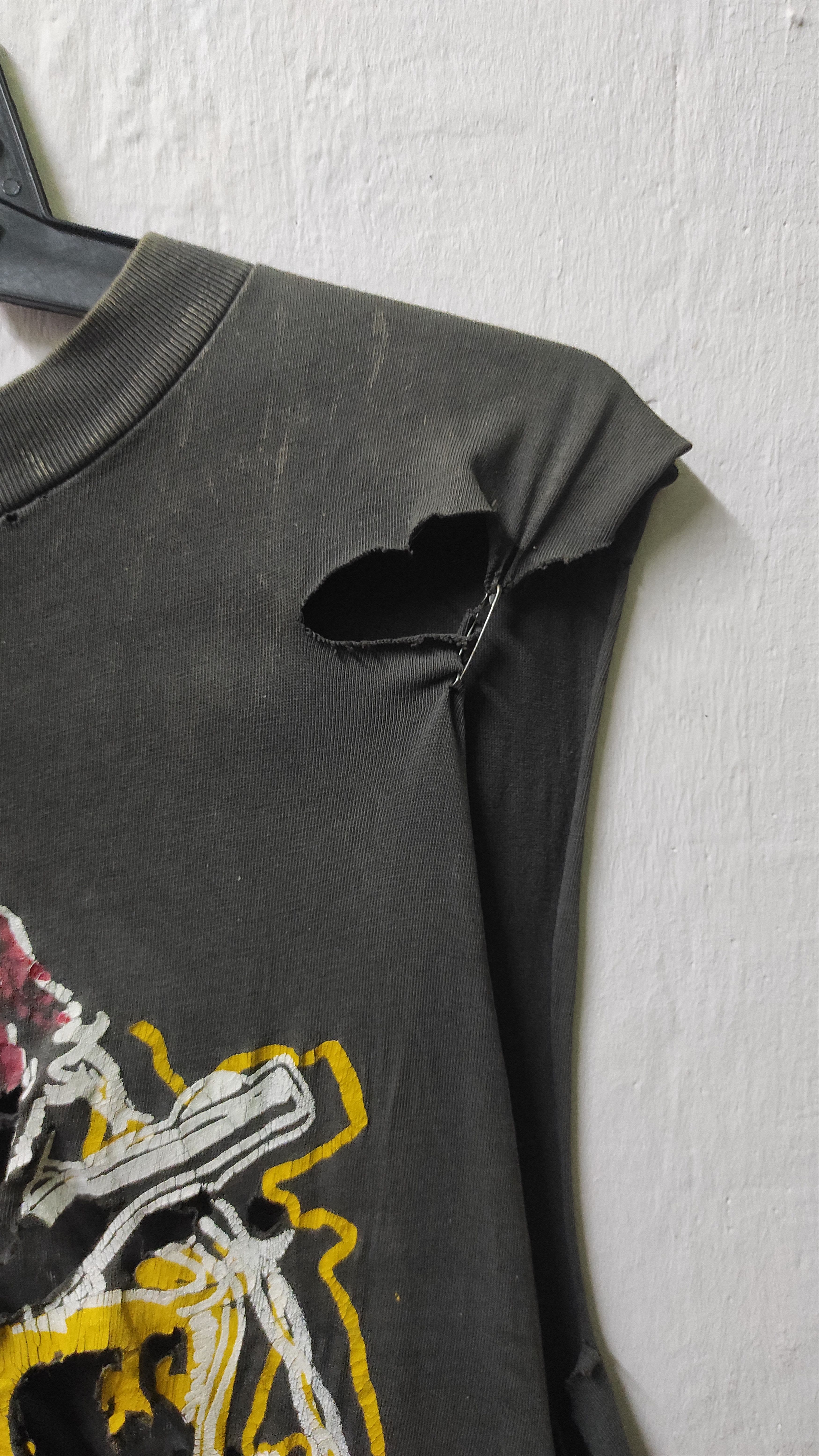 Band Tees × Guns N' Roses × Vintage Vintage gun n roses 90s Size US L / EU 52-54 / 3 - 13 Thumbnail