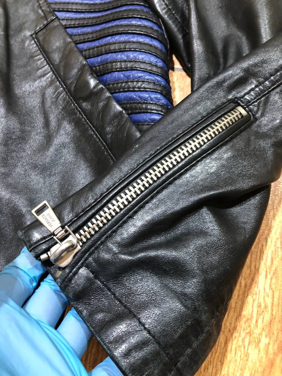 Versace VINTAGE VERSACE JACKET 90S Y2K Size US S / EU 44-46 / 1 - 4 Thumbnail