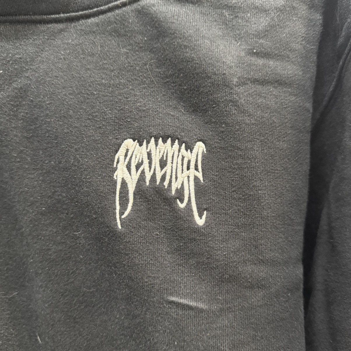 Revenge Revenge Logo Hoodie Size US M / EU 48-50 / 2 - 2 Thumbnail