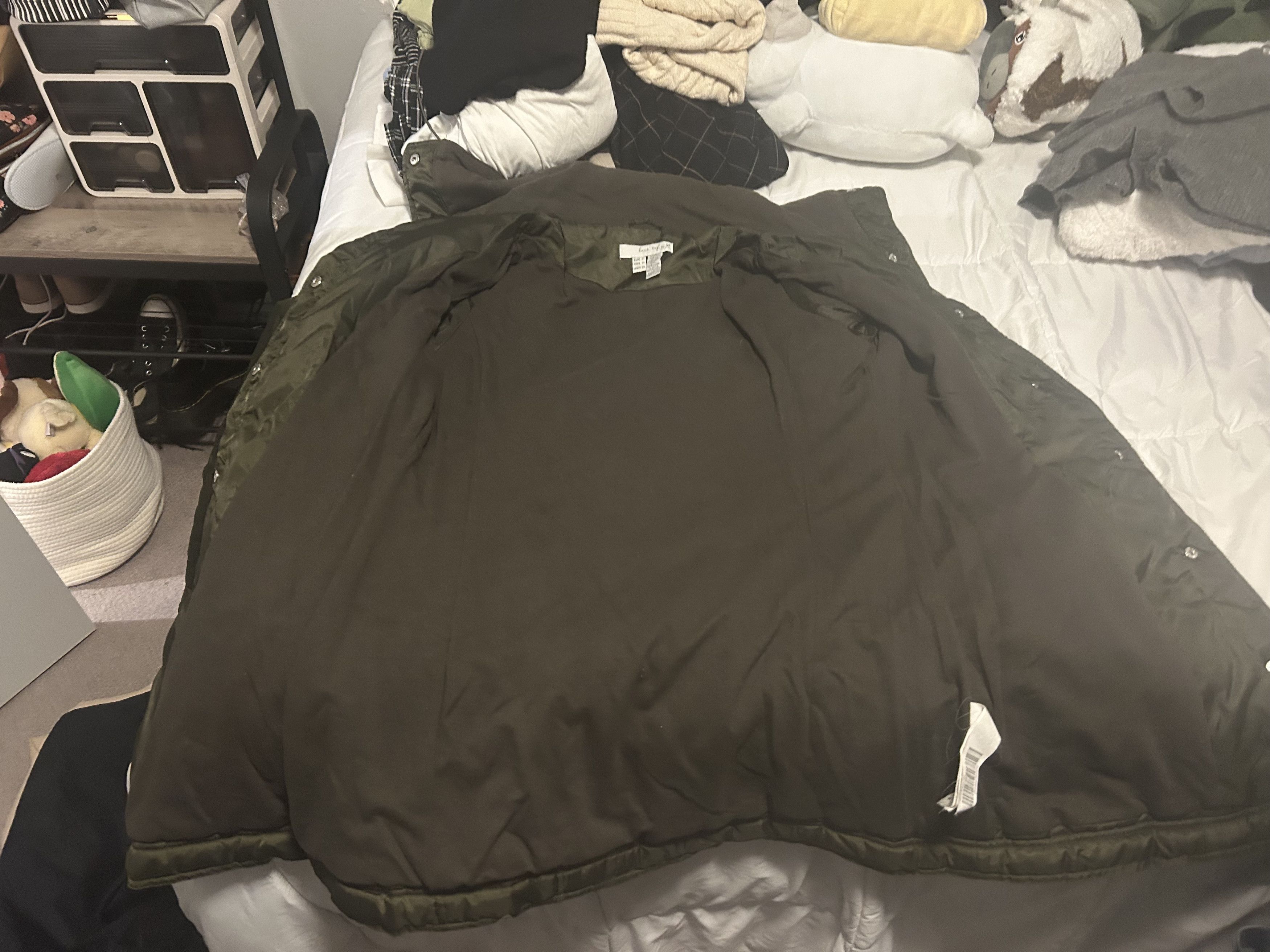 Zara ZARA puffer jacket Size M / US 6-8 / IT 42-44 - 9 Thumbnail