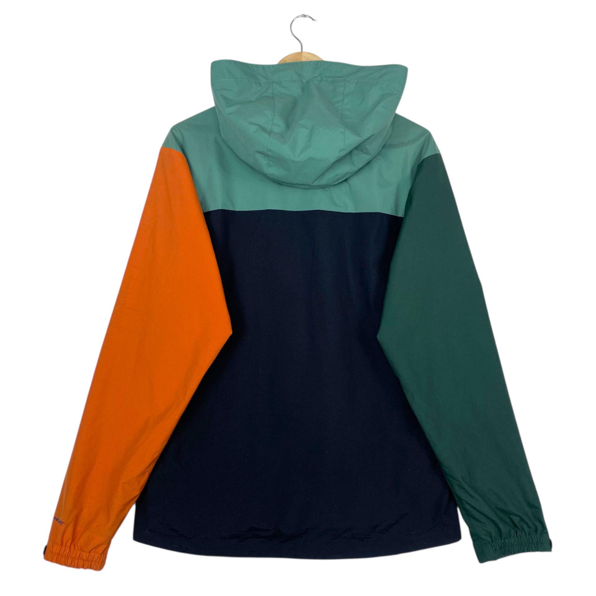 Columbia 💥COLUMBIA MULTICOLOR OUTDOOR OMNIHEAT ZIP JACKET Size US L / EU 52-54 / 3 - 8 Thumbnail