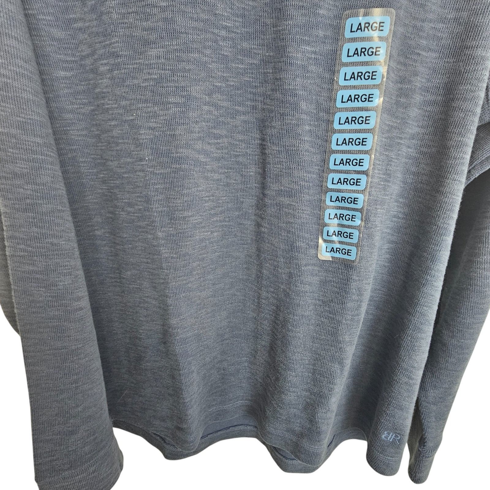 Banana Republic Banana Republic Mens Crew Neck T-Shirt L Classic Minimalist Size US L / EU 52-54 / 3 - 3 Thumbnail