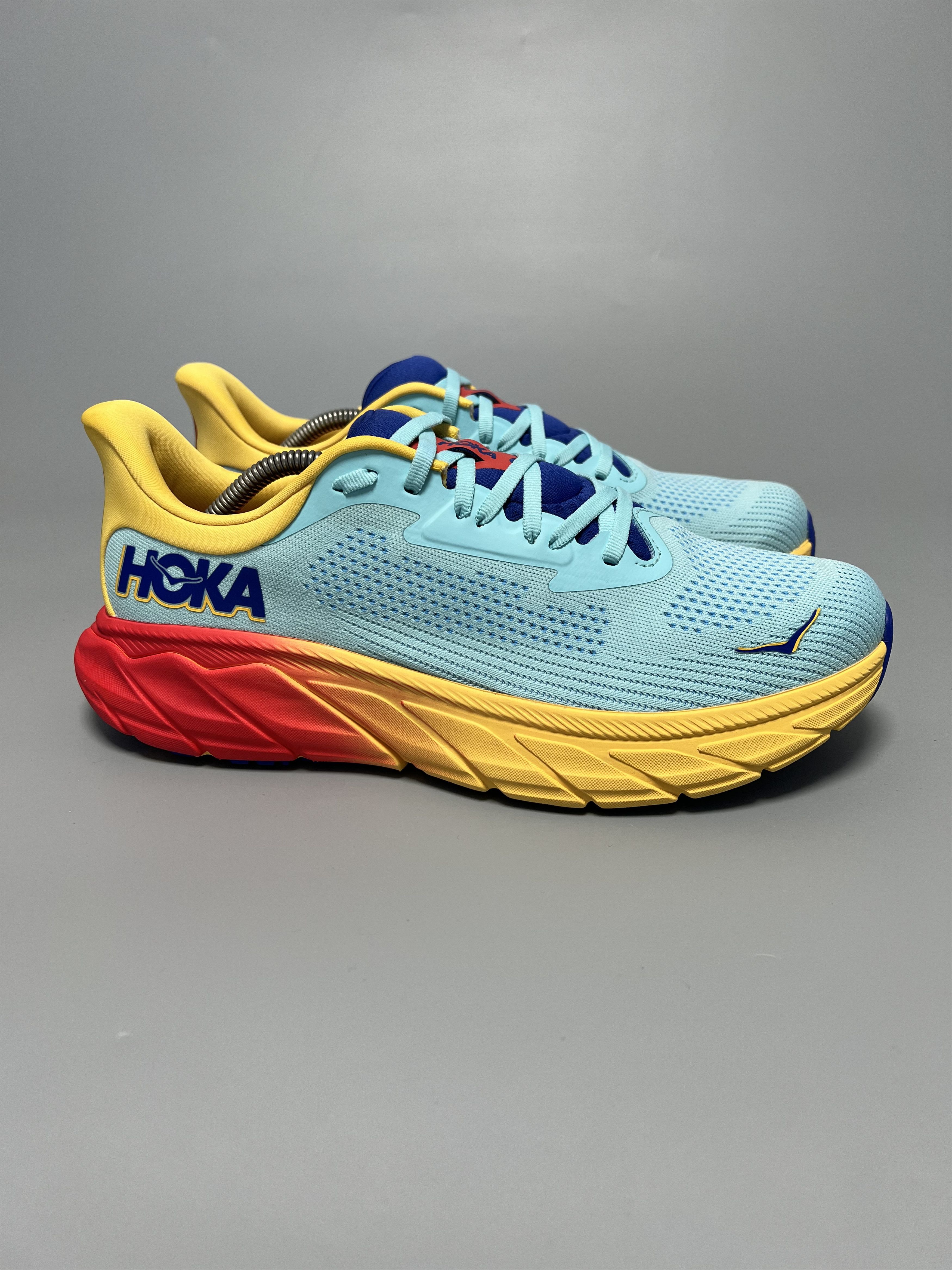 Hoka 9.5D Hoka One One Arahi 7 Men's Running Shoes Walking Gym Size US 9.5 / EU 42-43 - 1 Thumbnail