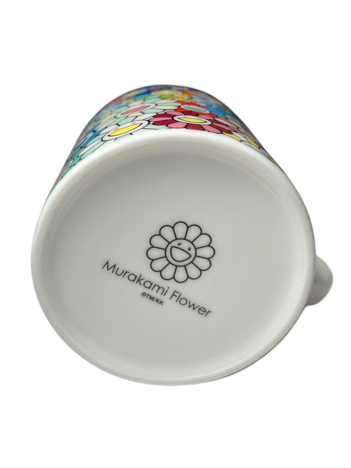 Takashi Murakami Takashi Murakami Mug cup (multi colour rainbow) Size ONE SIZE - 3 Thumbnail