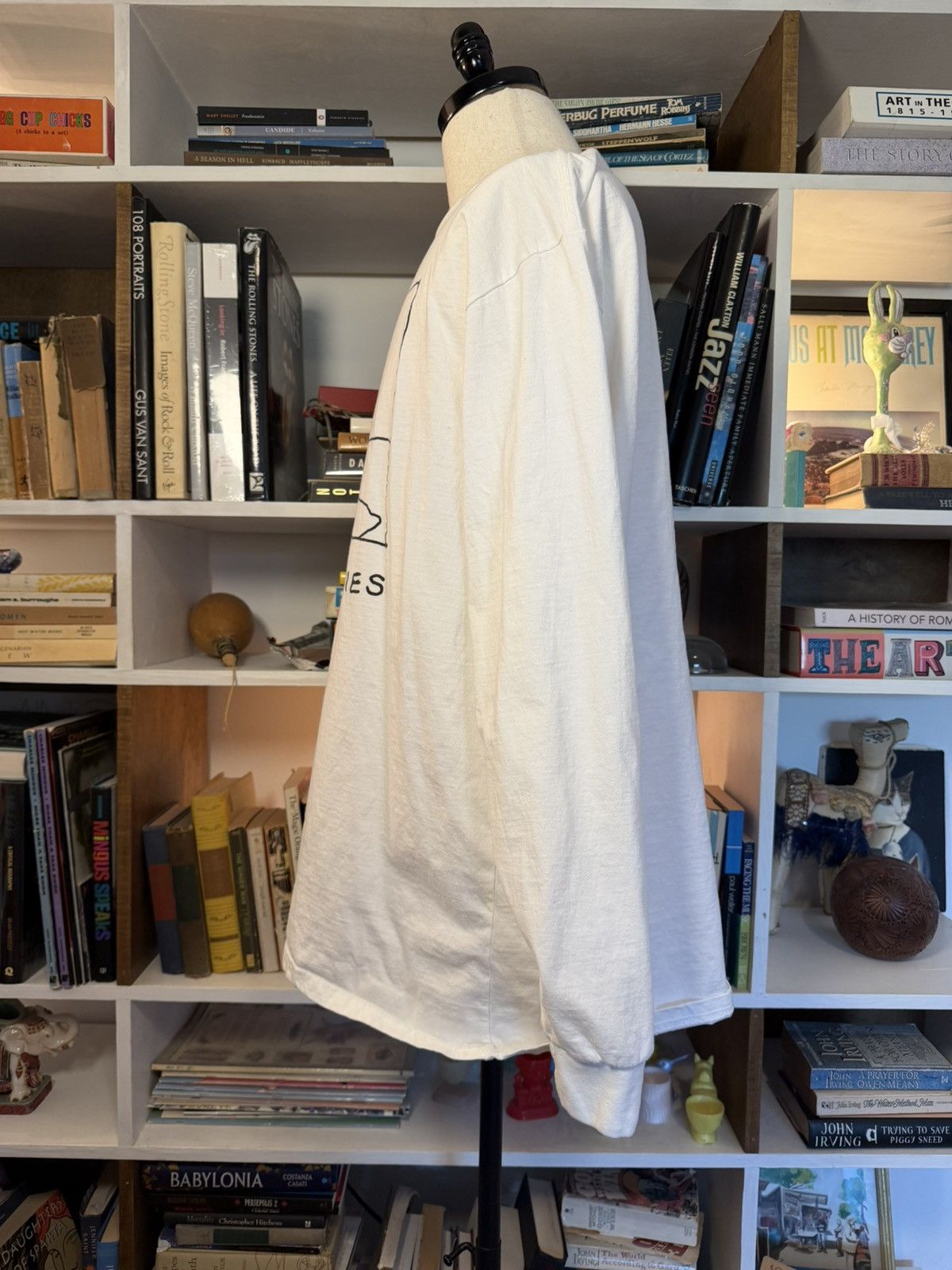 Other David Byrne Invisible Cities Tour Shirt Size US XXL / EU 58 / 5 - 4 Thumbnail