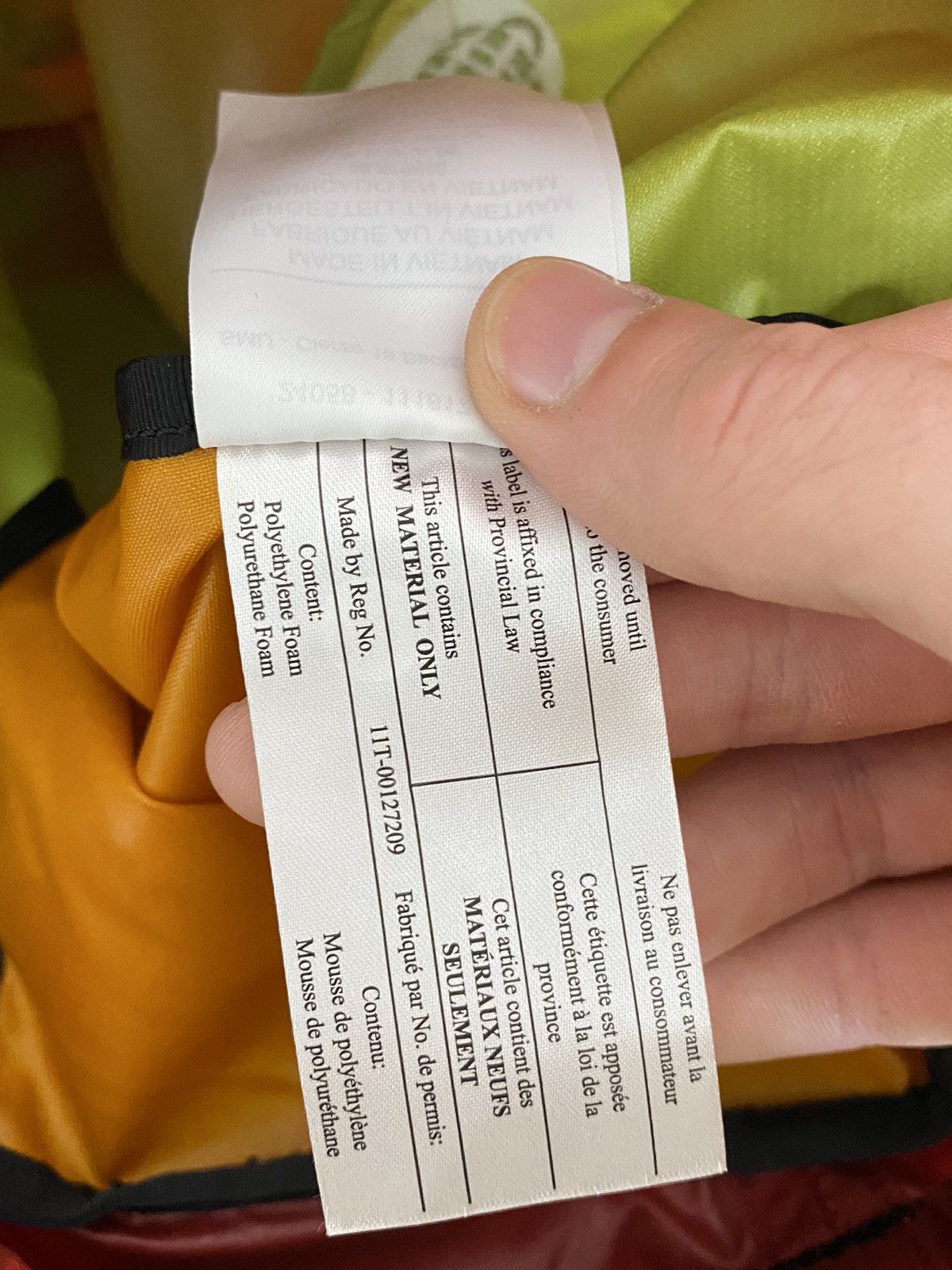 Arc'teryx × Beams Plus Arcteryx x Beams Cierzo ‘18 Backpack Size ONE SIZE - 11 Thumbnail