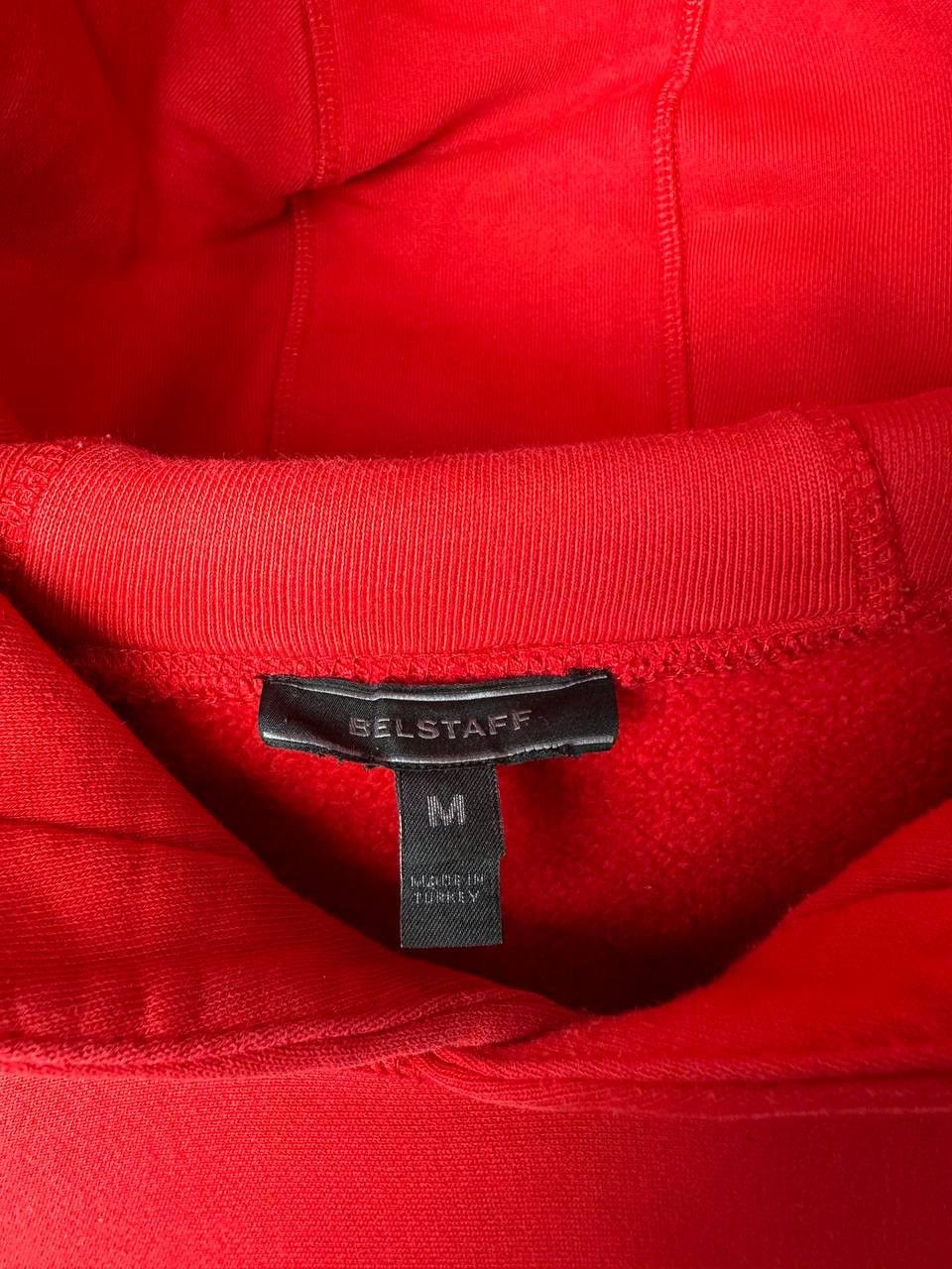 Belstaff Belstaff hoodie spellout size Medium Size US M / EU 48-50 / 2 - 3 Thumbnail