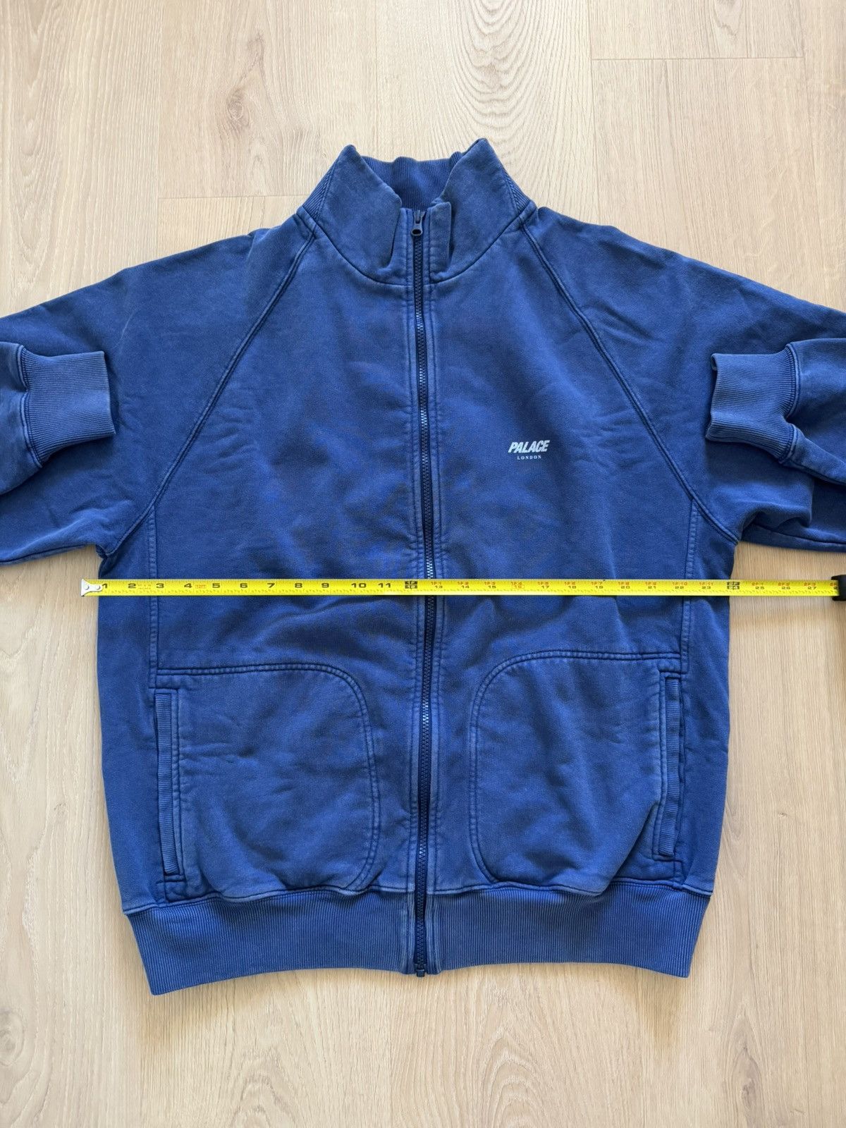 Palace Palace Pigment Zip Funnel Size US XL / EU 56 / 4 - 8 Thumbnail