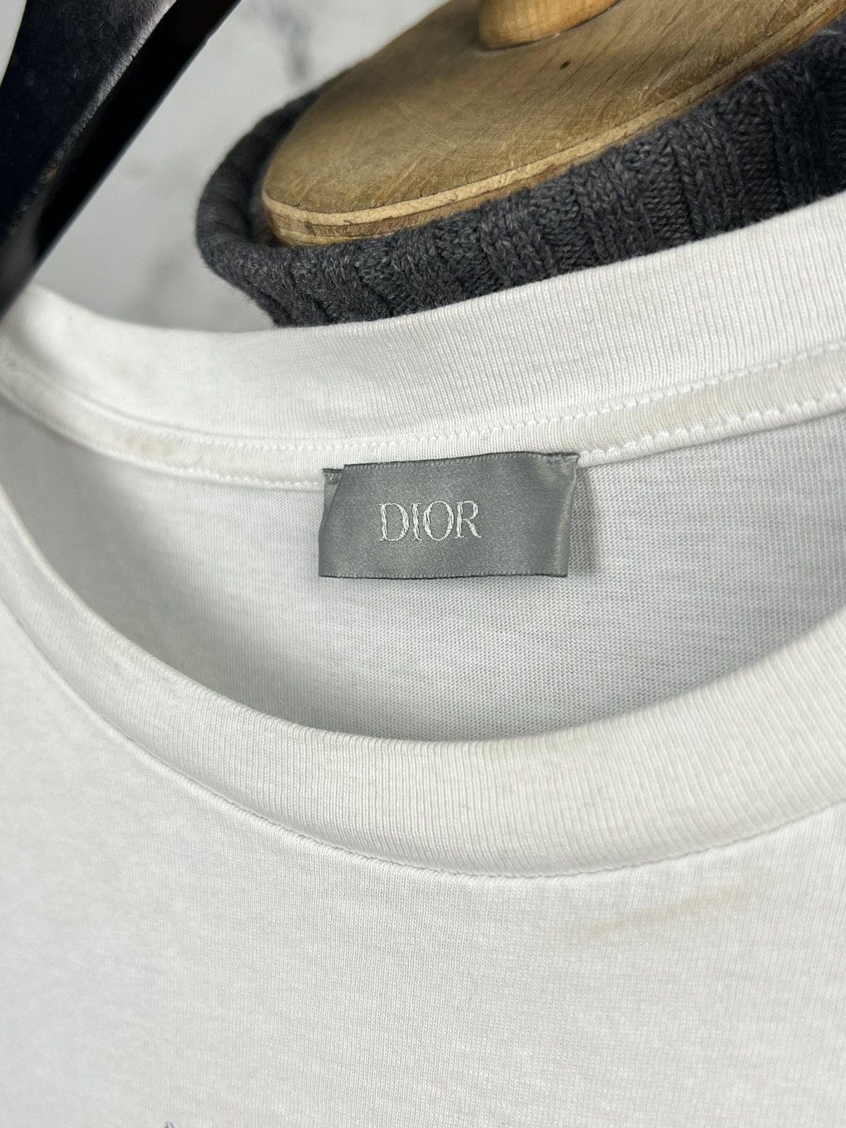Dior Dior x Kim Jones Pre-Fall 2019 Sorayama Robot Shirt Size M-L Size US L / EU 52-54 / 3 - 4 Thumbnail