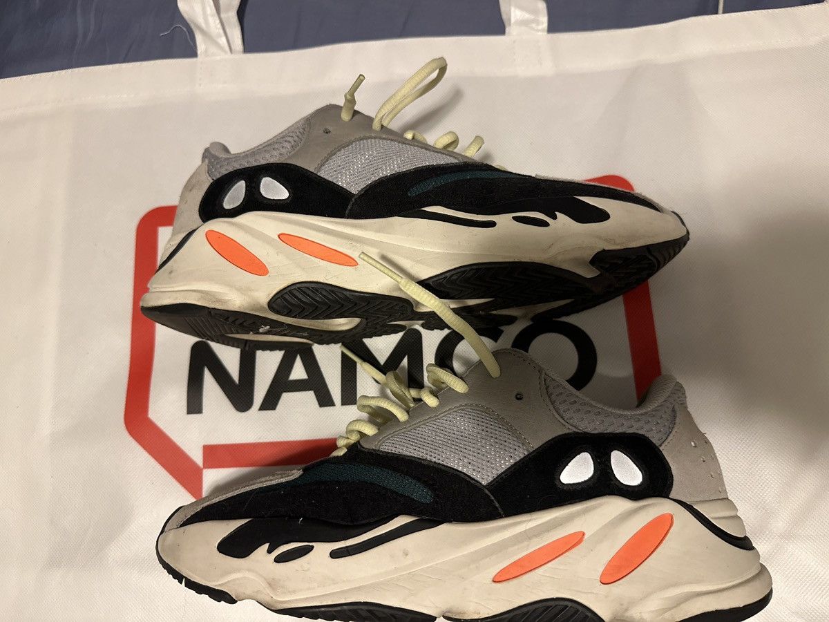 Adidas × Yeezy Yeezy Waverunner Size US 9.5 / EU 42-43 - 6 Thumbnail