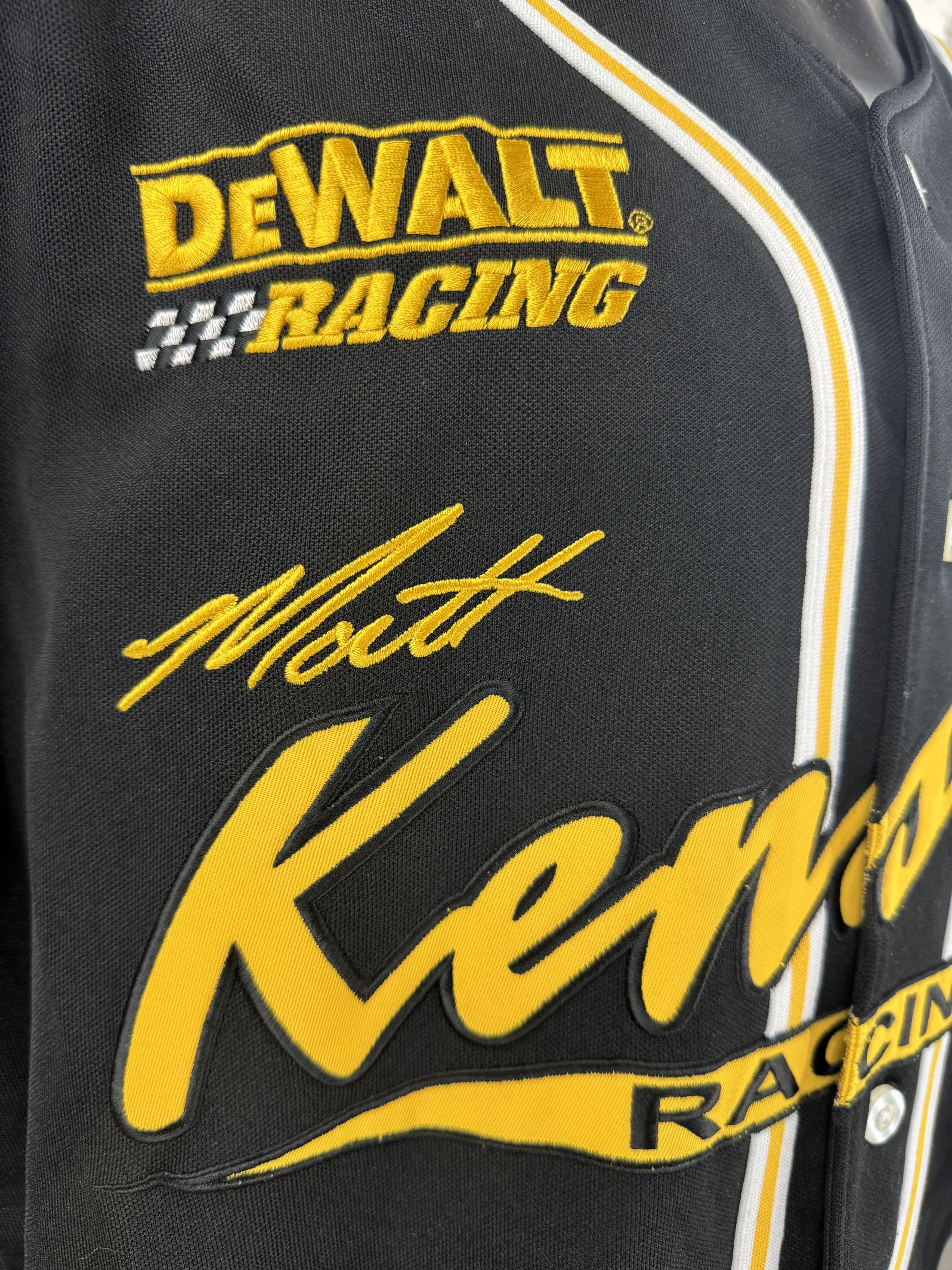 Chase Authentics VTG Chase Authentic Matt Kenseth #17 Dewalt Racing Jersey Size US L / EU 52-54 / 3 - 2 Thumbnail