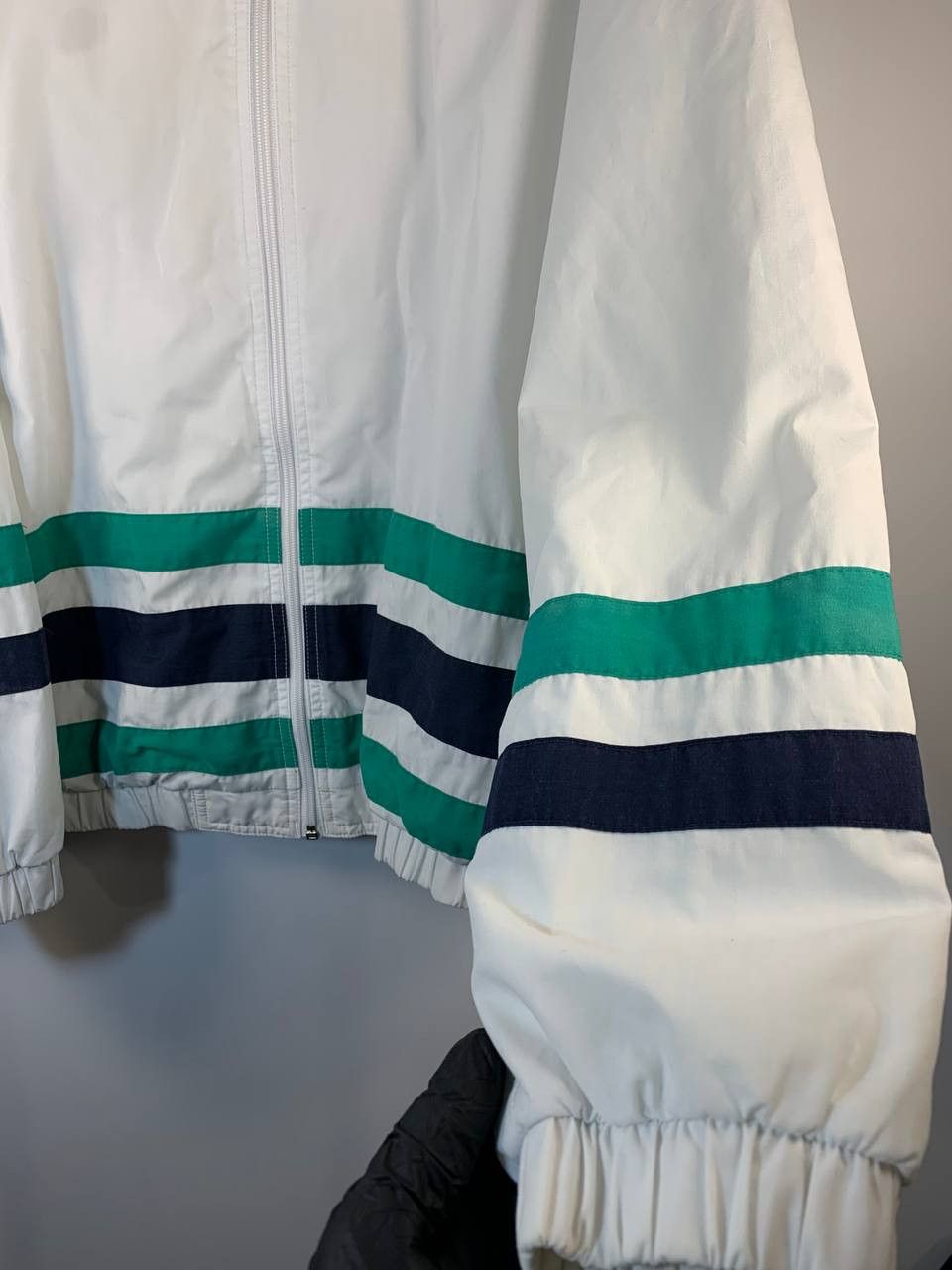 Reebok × Vintage Vintage Reebok Jacket 80s 90s Retro Windbreaker Track Size US M / EU 48-50 / 2 - 7 Thumbnail