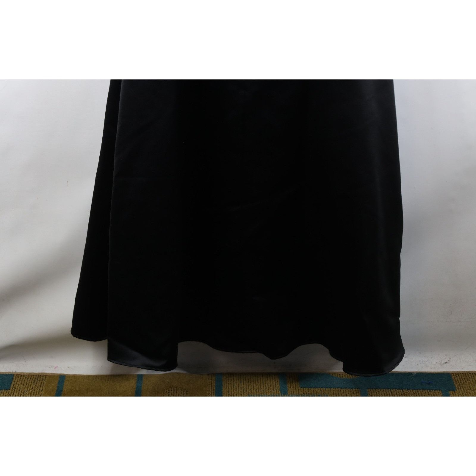 Vintage Vintage 90s Scott McClintock Jeweled Prom Formal Dress Size M / US 6-8 / IT 42-44 - 19 Thumbnail
