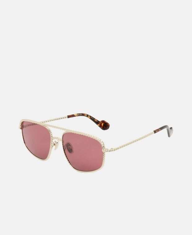 Lanvin Sunglasses Size ONE SIZE - 1 Thumbnail
