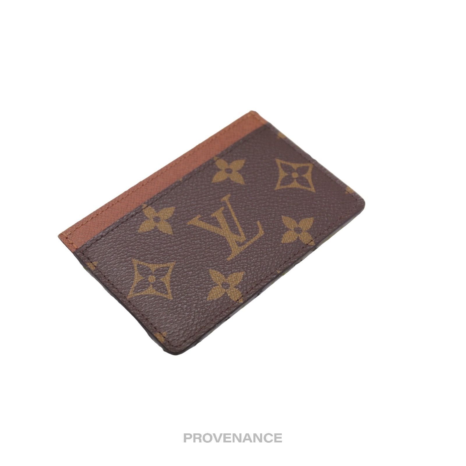 Louis Vuitton 🔴 Louis Vuitton Card Holder Wallet - Monogram Size ONE SIZE - 4 Thumbnail