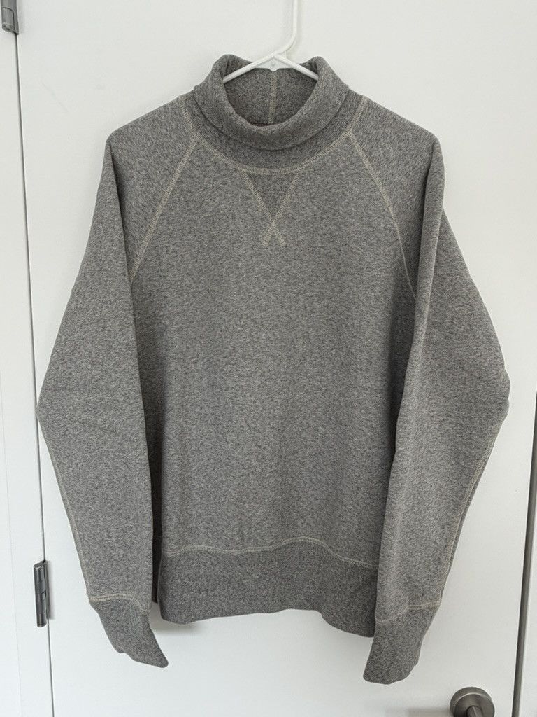 Champion × Todd Snyder Turtleneck Sweater - Grey Size US M / EU 48-50 / 2 - 1 Thumbnail