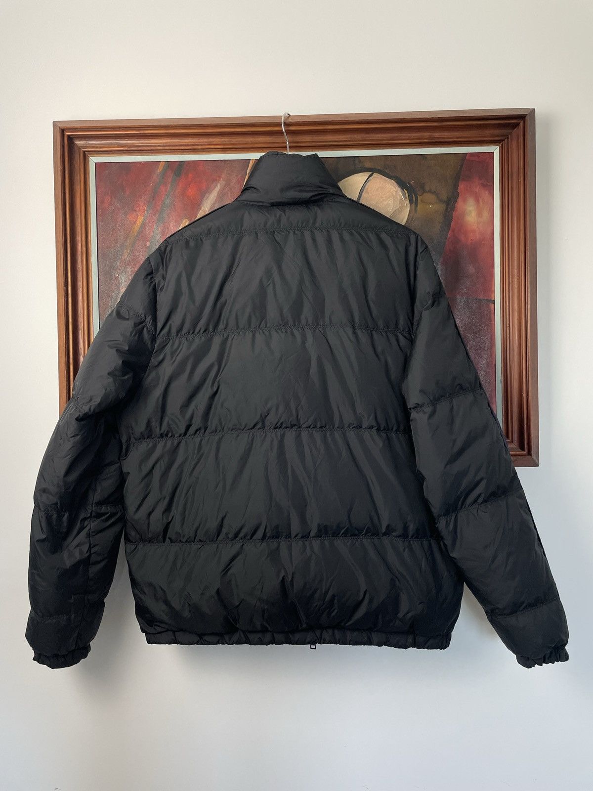 Iceberg Iceberg Puffer Down Jacket Black Size 48 Streetwear Hype Size US M / EU 48-50 / 2 - 3 Thumbnail