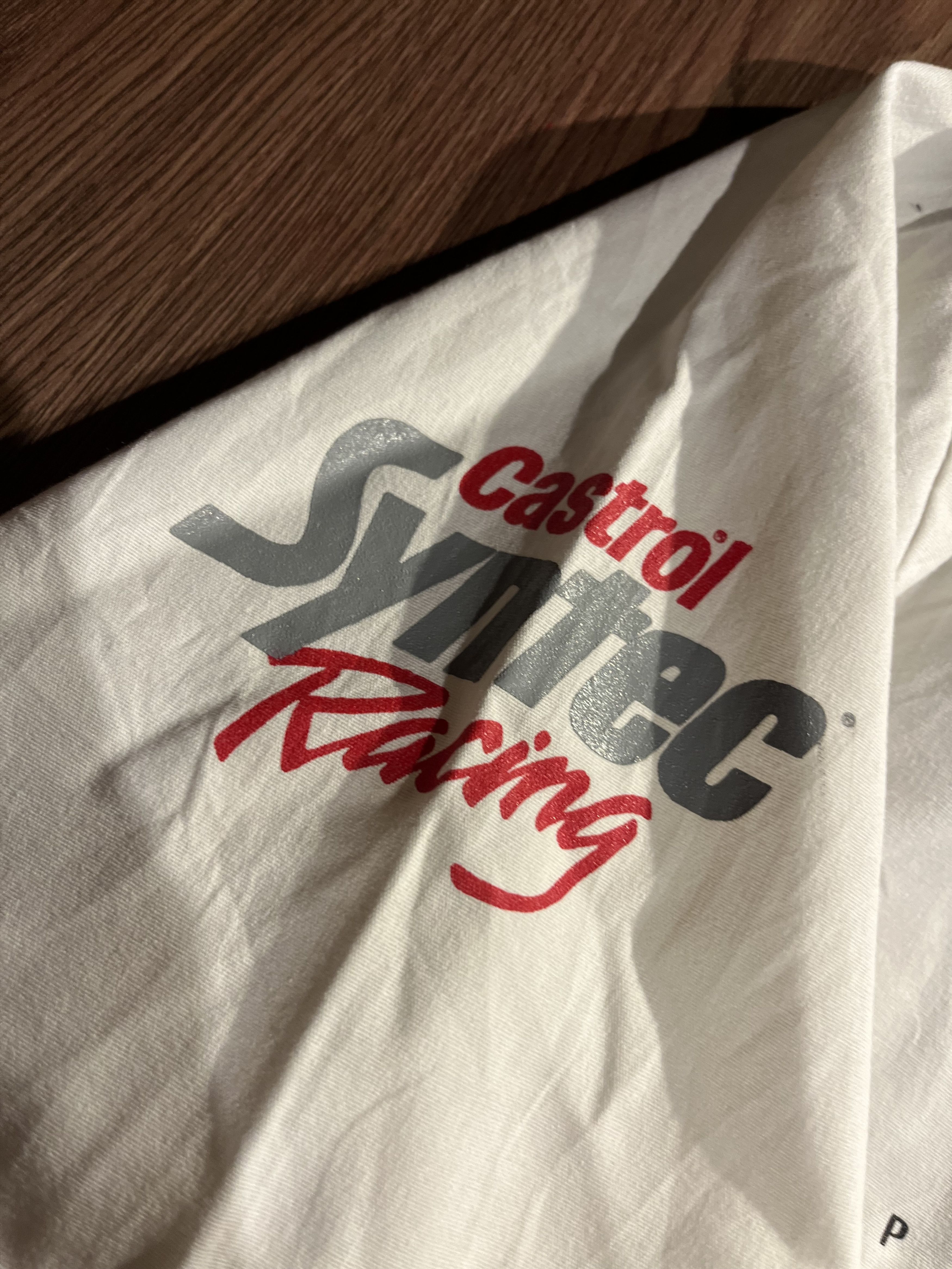 Other Vintage Castrol Racing Workshirt Size US XL / EU 56 / 4 - 6 Thumbnail