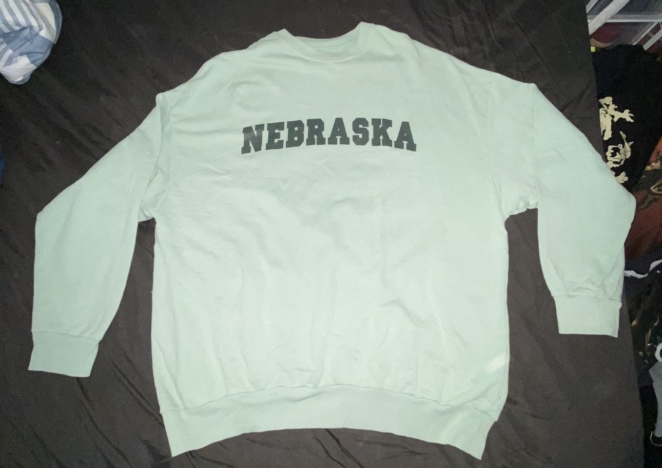 Raf Simons 🌟 LAST DROP 🌟 RAF Redux Archive “NEBRASKA” Oversized Size US XXL / EU 58 / 5 - 2 Thumbnail