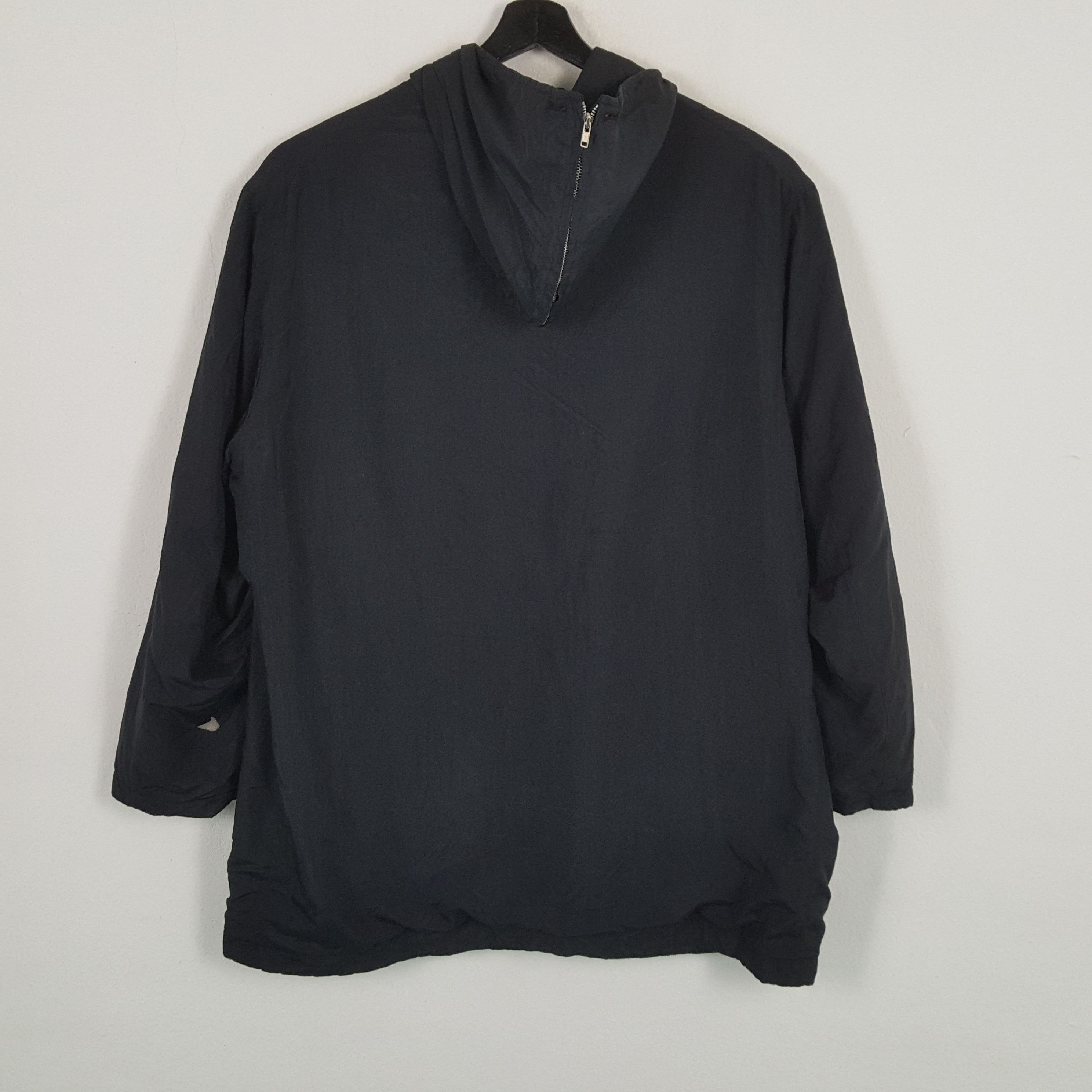 Vintage × Y's for Men × Yohji Yamamoto Y'S FOR MEN YOHJI YAMAMOTO Fashion Winter Style Jacket Size US XXL / EU 58 / 5 - 3 Thumbnail