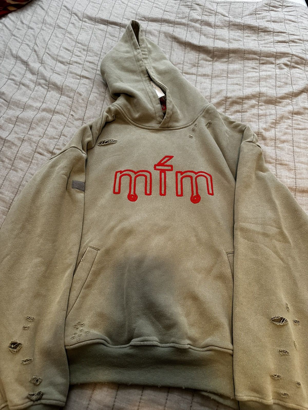 murd333r.fm Murd33r FM Special Ops Hoodie Jakarta Green Size XXL Size US XXL / EU 58 / 5 - 1 Thumbnail