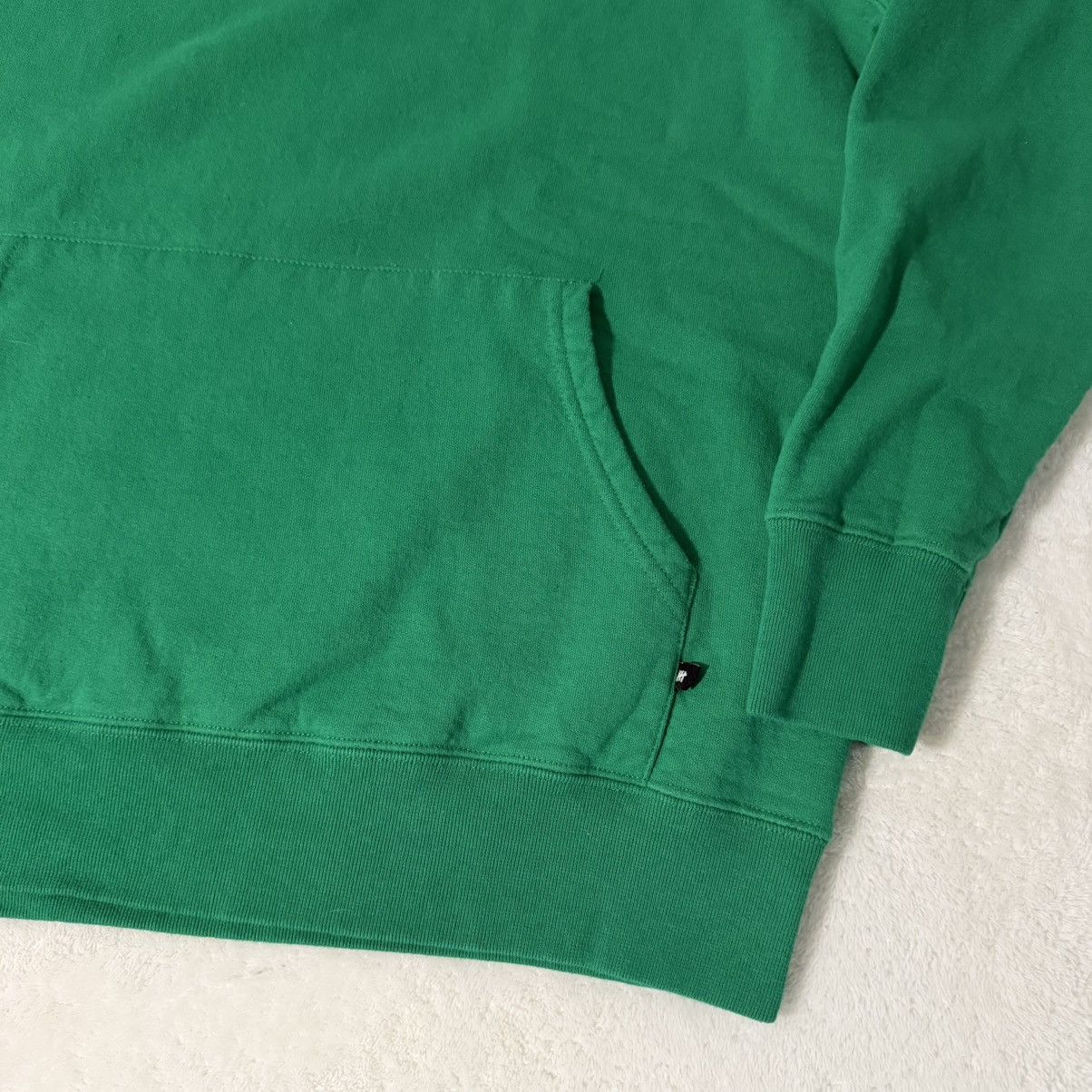 Undefeated Undefeated Athletic Goods Green Hoodie Size US M / EU 48-50 / 2 - 3 Thumbnail