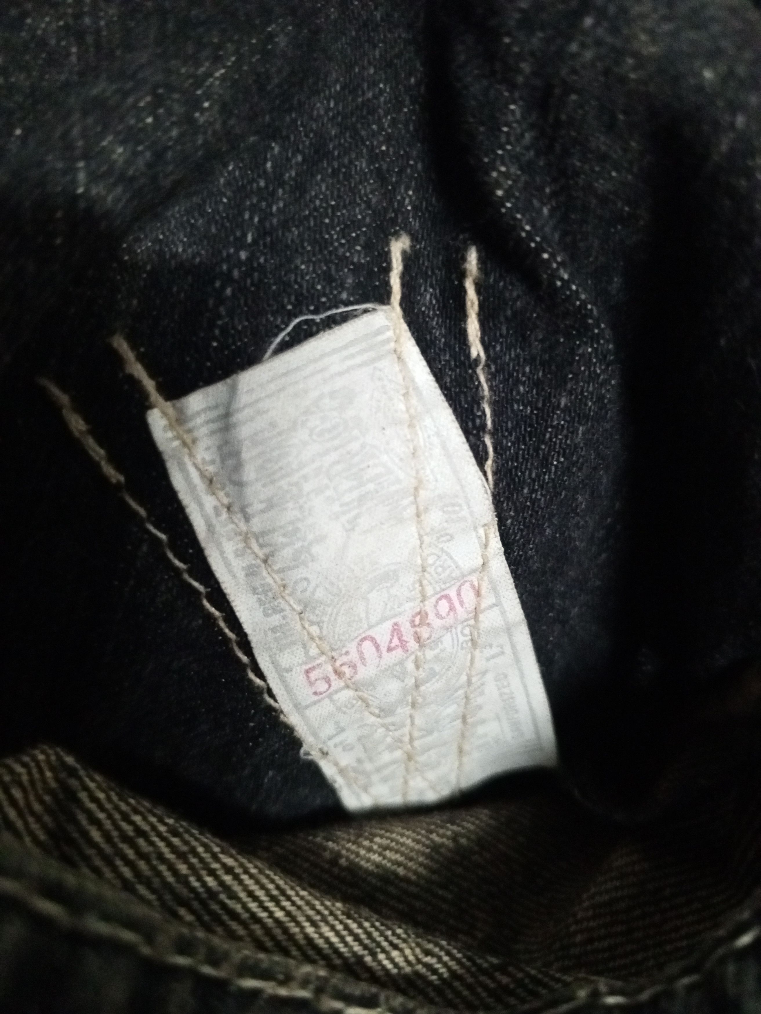 Edwin × Vintage VTG EDWIN503 WORK WEAR JACKET DENIM Size US L / EU 52-54 / 3 - 8 Thumbnail