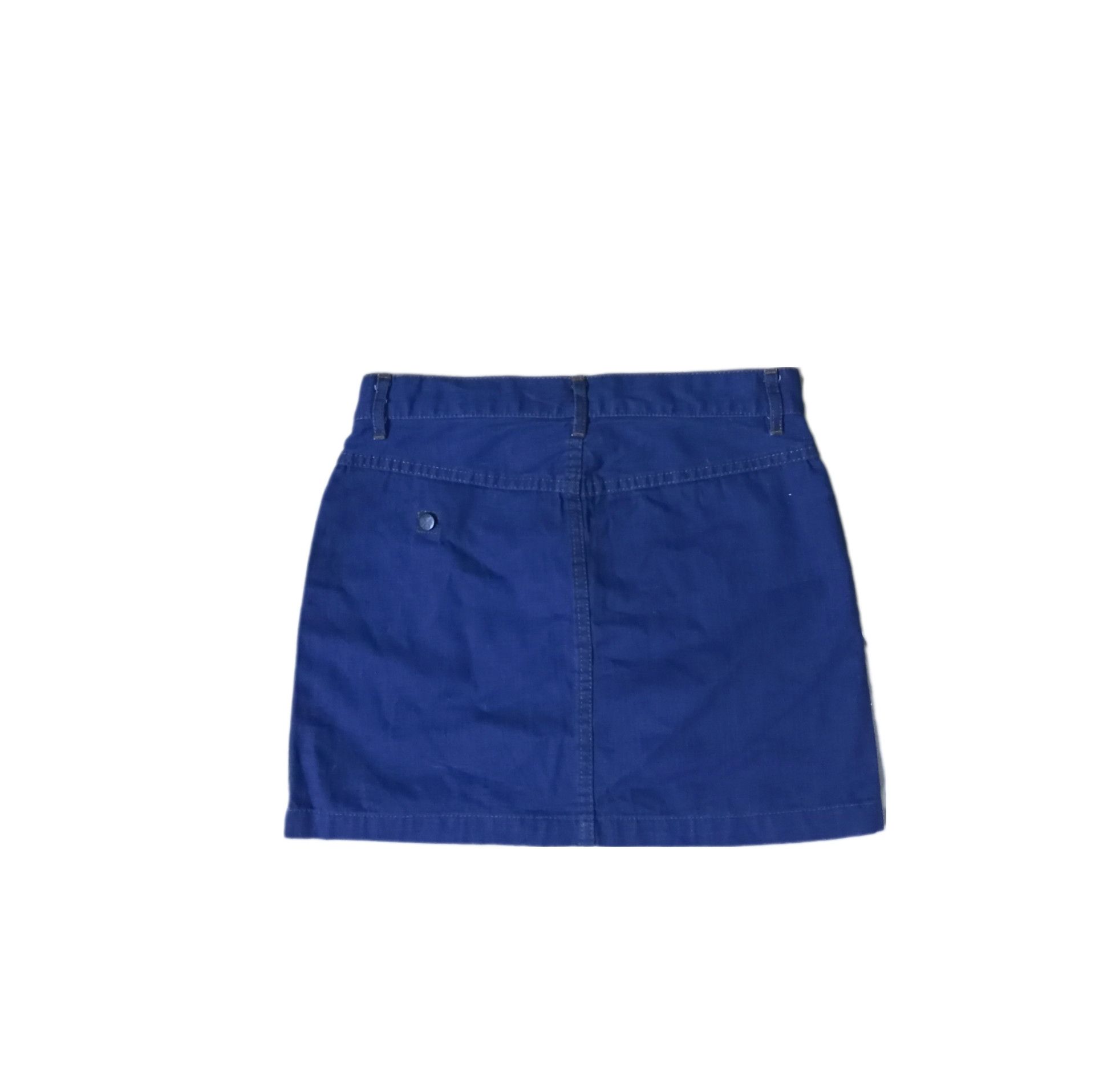 Final Home Final Home by Issey Miyake Mini Skirt Size 28" / US 6 / IT 42 - 1 Thumbnail