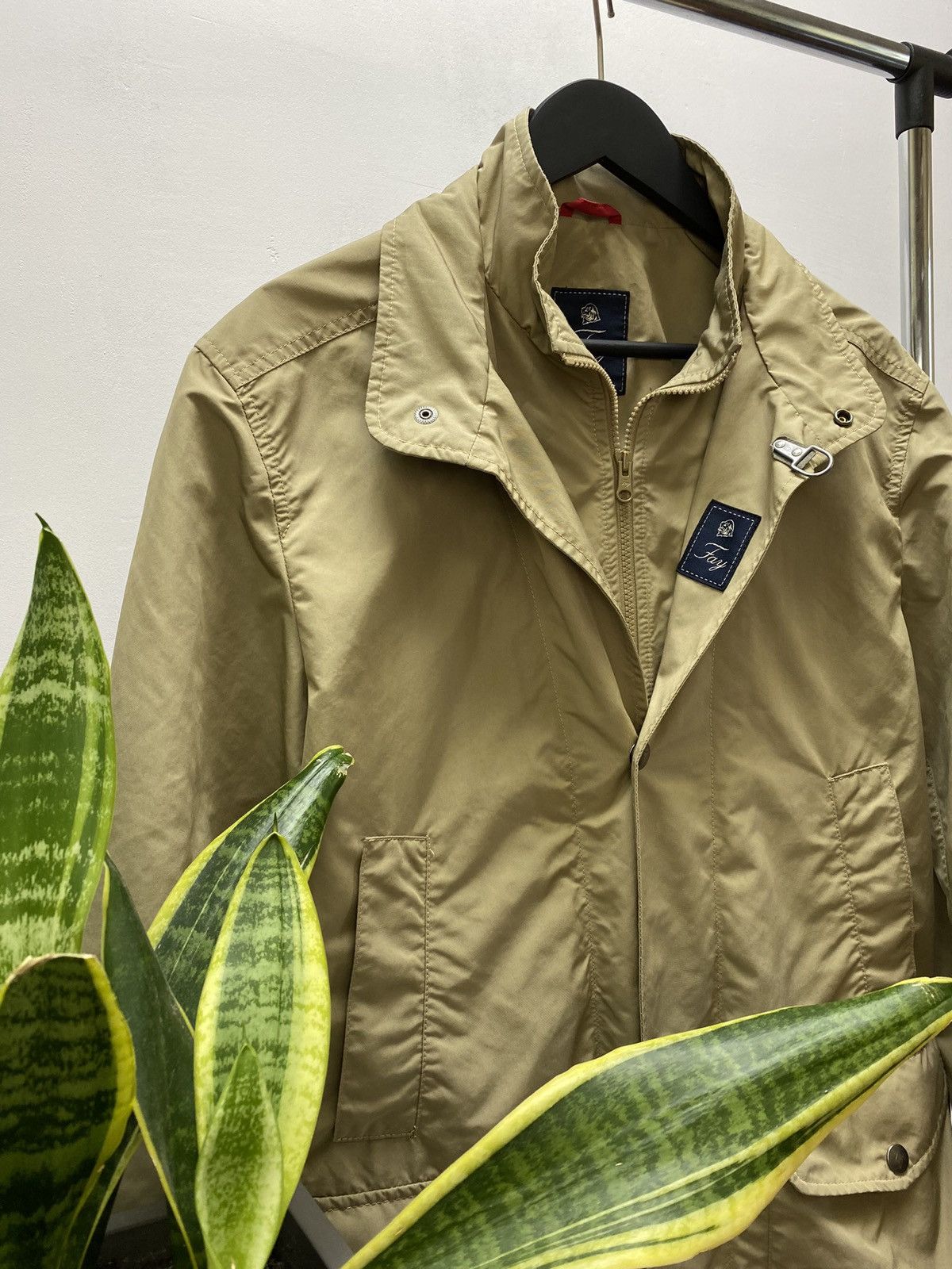 Fay FAY Duffle Coat Beige Parka Men’s Beige L Size US L / EU 52-54 / 3 - 6 Thumbnail