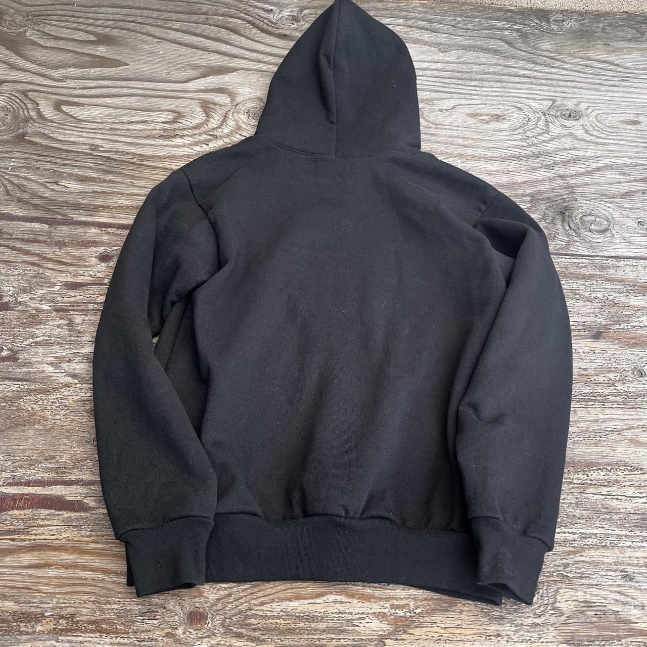 Superrradical × Vintage Superficial Dead End Rhinestone Arc Logo Hoodie Size US S / EU 44-46 / 1 - 4 Thumbnail