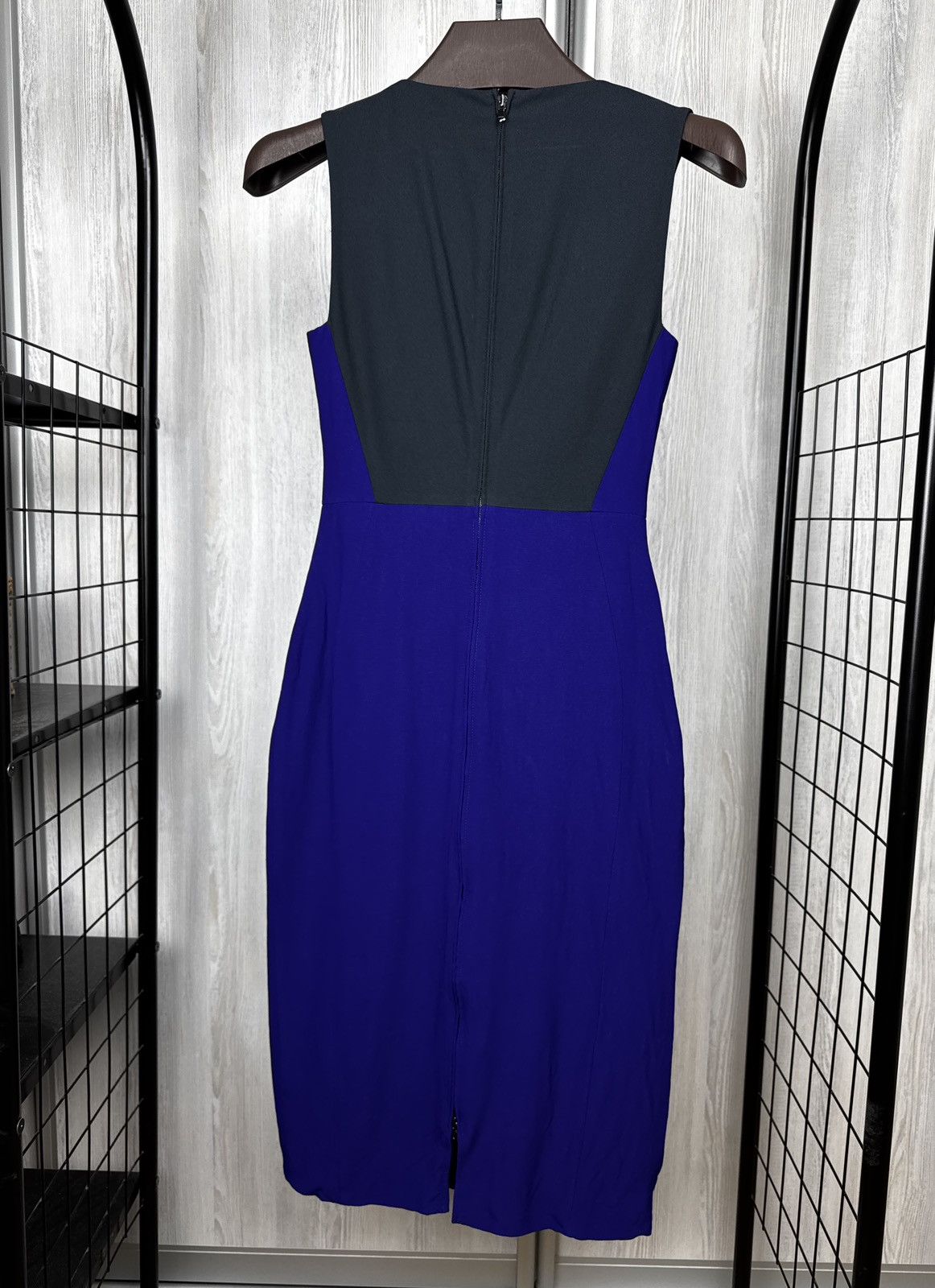 Antonio Berardi Antonio Berardi blue asymmetrical maxi dress size 40 Size S / US 4 / IT 40 - 8 Thumbnail