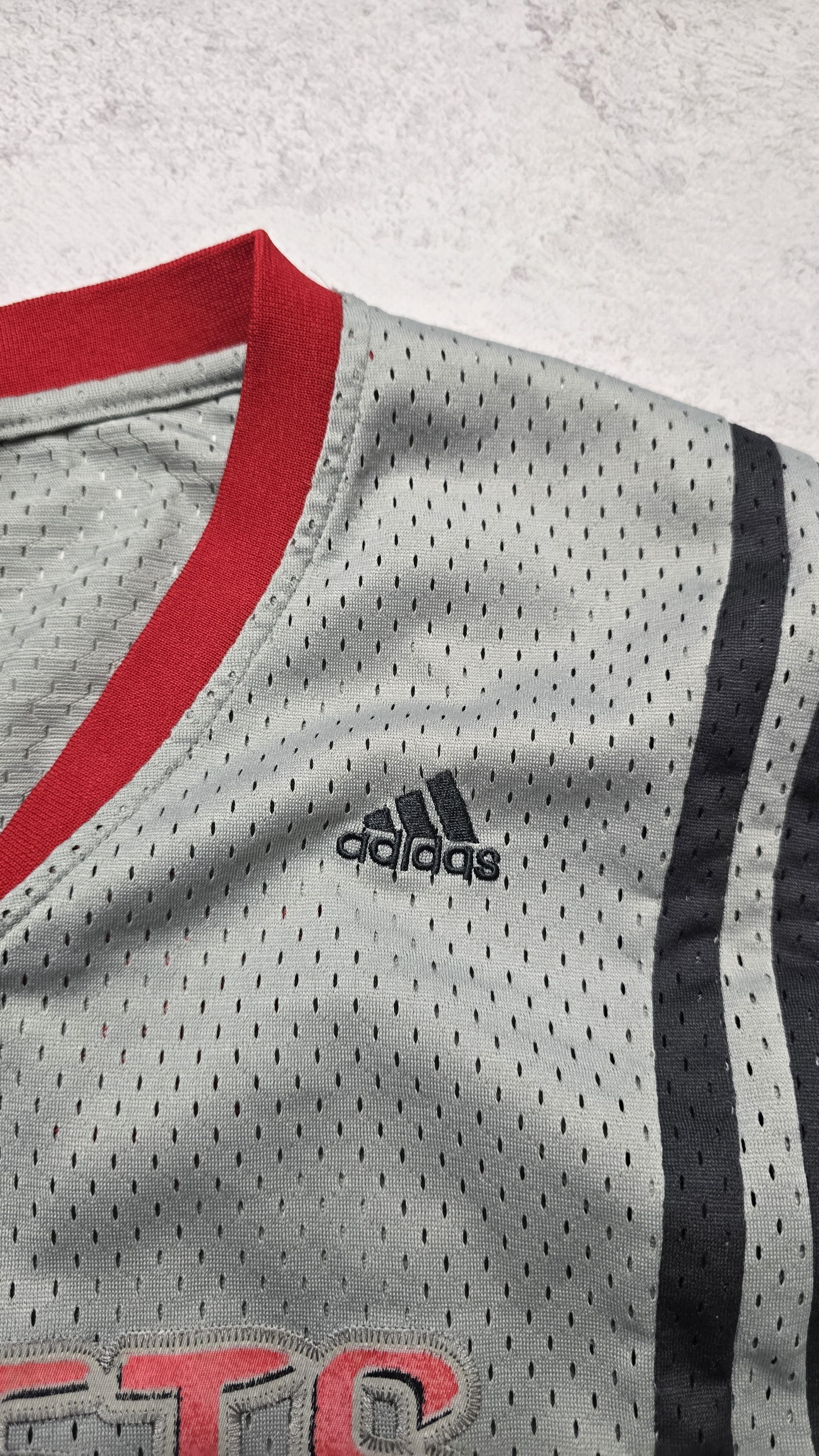 Adidas Adidas Houston Rockets Tracy McGrady #1 NBA Jersey Sewn Size US XL / EU 56 / 4 - 13 Thumbnail