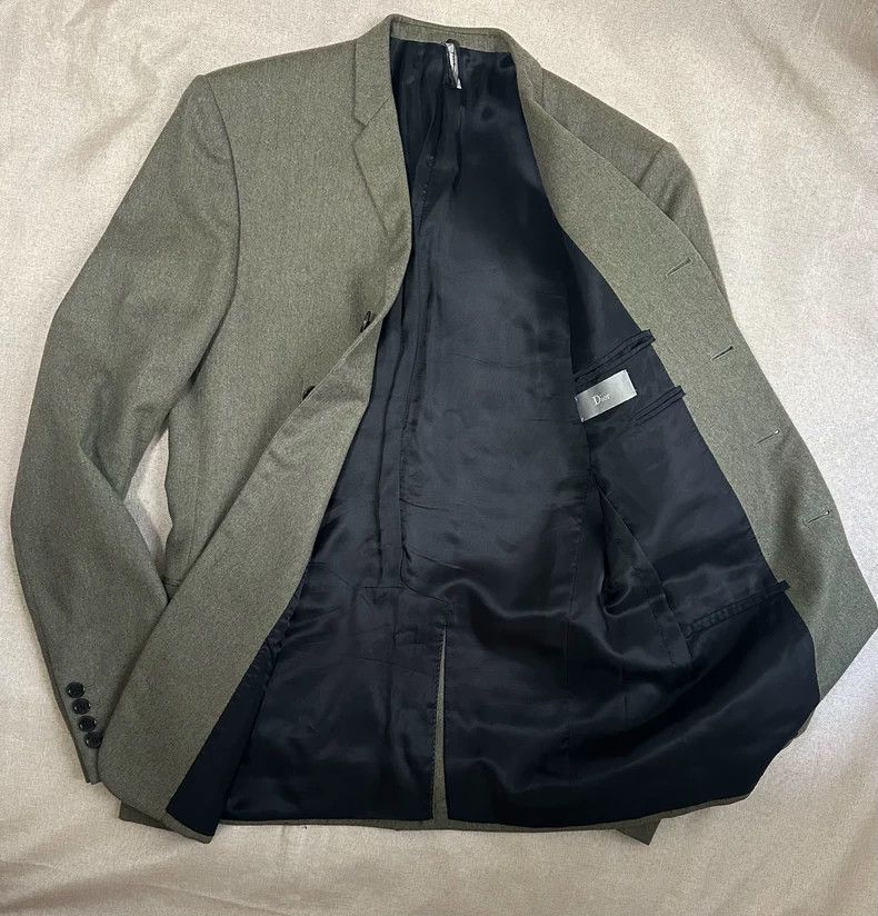 Dior Dior Dior suit 2501-Nextarrow Size 46R - 3 Thumbnail
