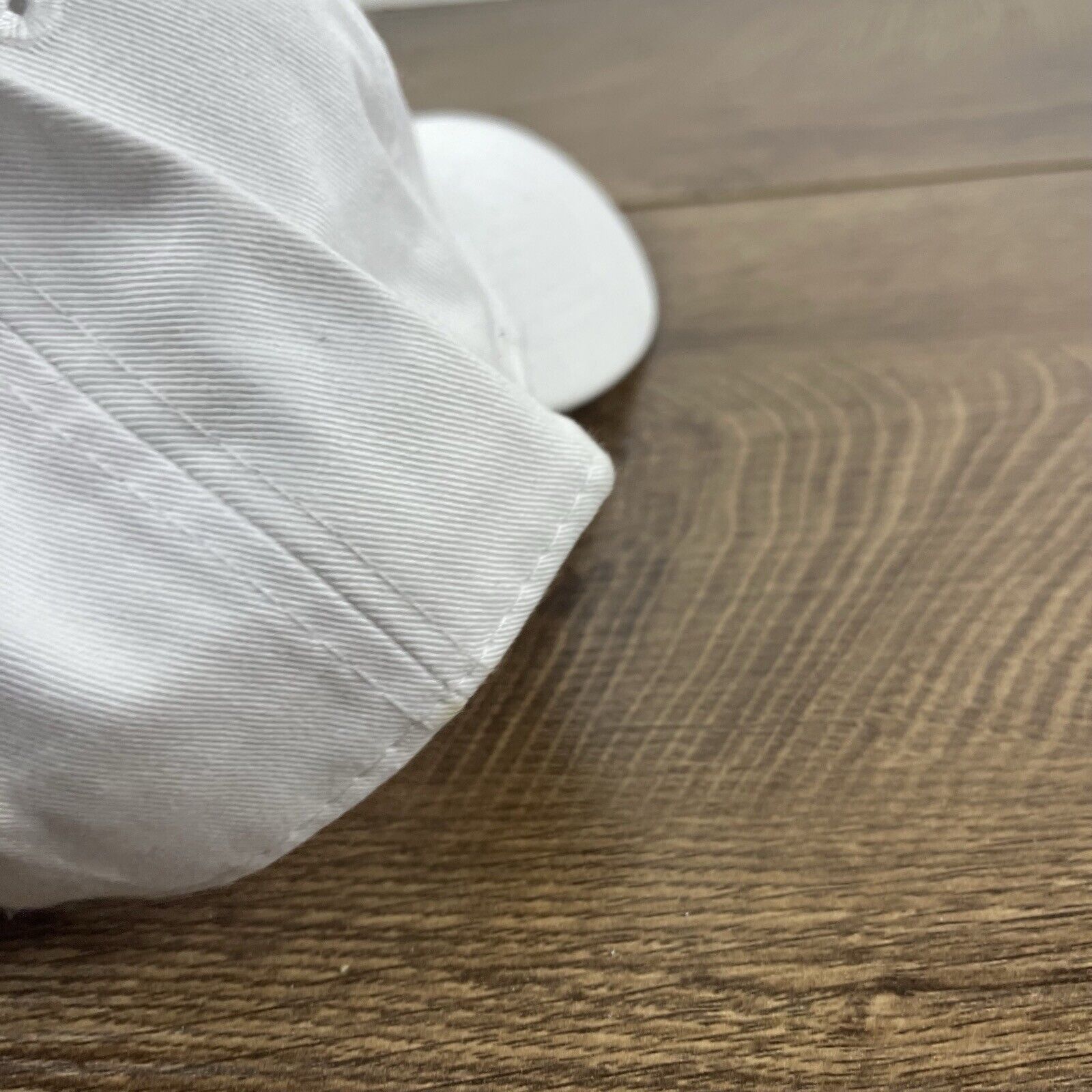 Other American Clean Energy Solar Hat White Cap Hat Adjustable Hat Size ONE SIZE - 11 Thumbnail