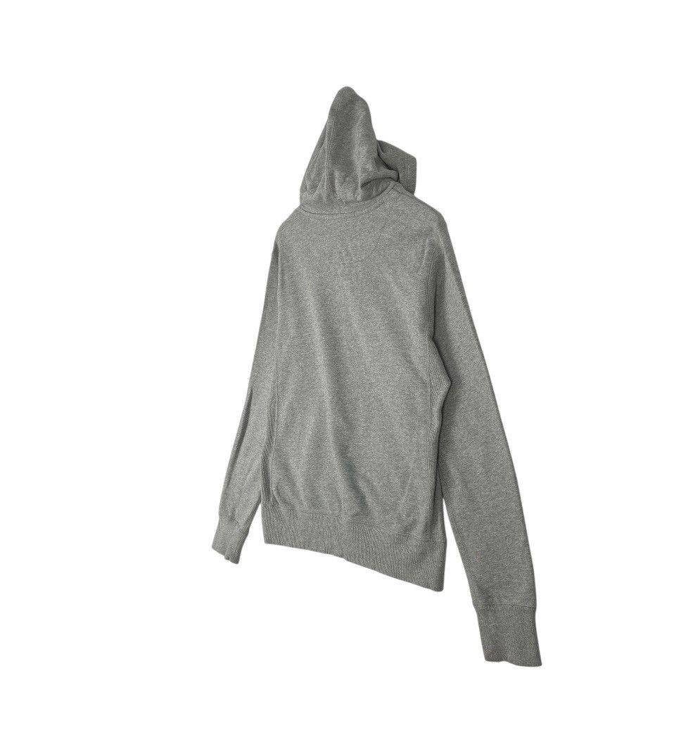 Designer × Vintage vintage Hoodie/sweater Nike the athletic Swoosh - Size US M / EU 48-50 / 2 - 5 Thumbnail