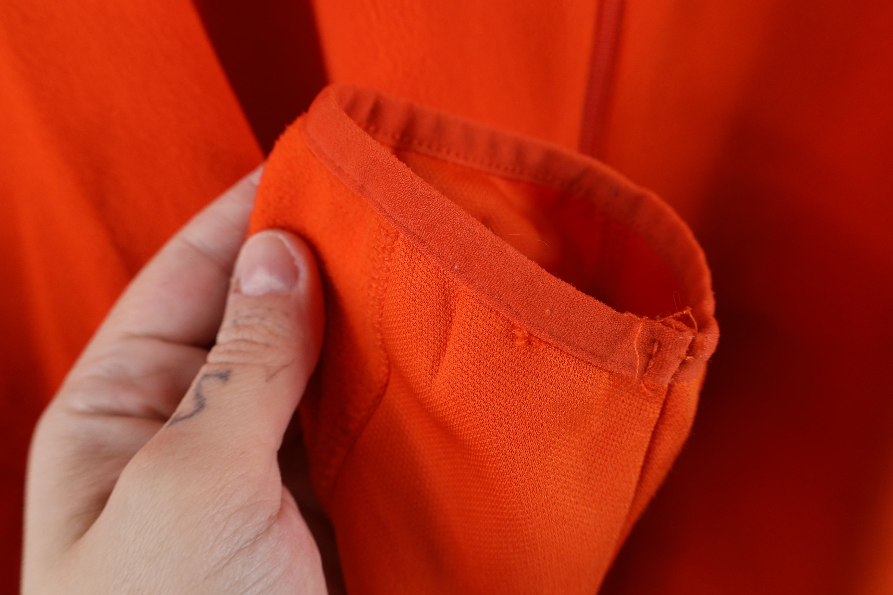 Vintage Vintage University of Florida Full Zip Fleece Jacket Orange Size US L / EU 52-54 / 3 - 7 Thumbnail