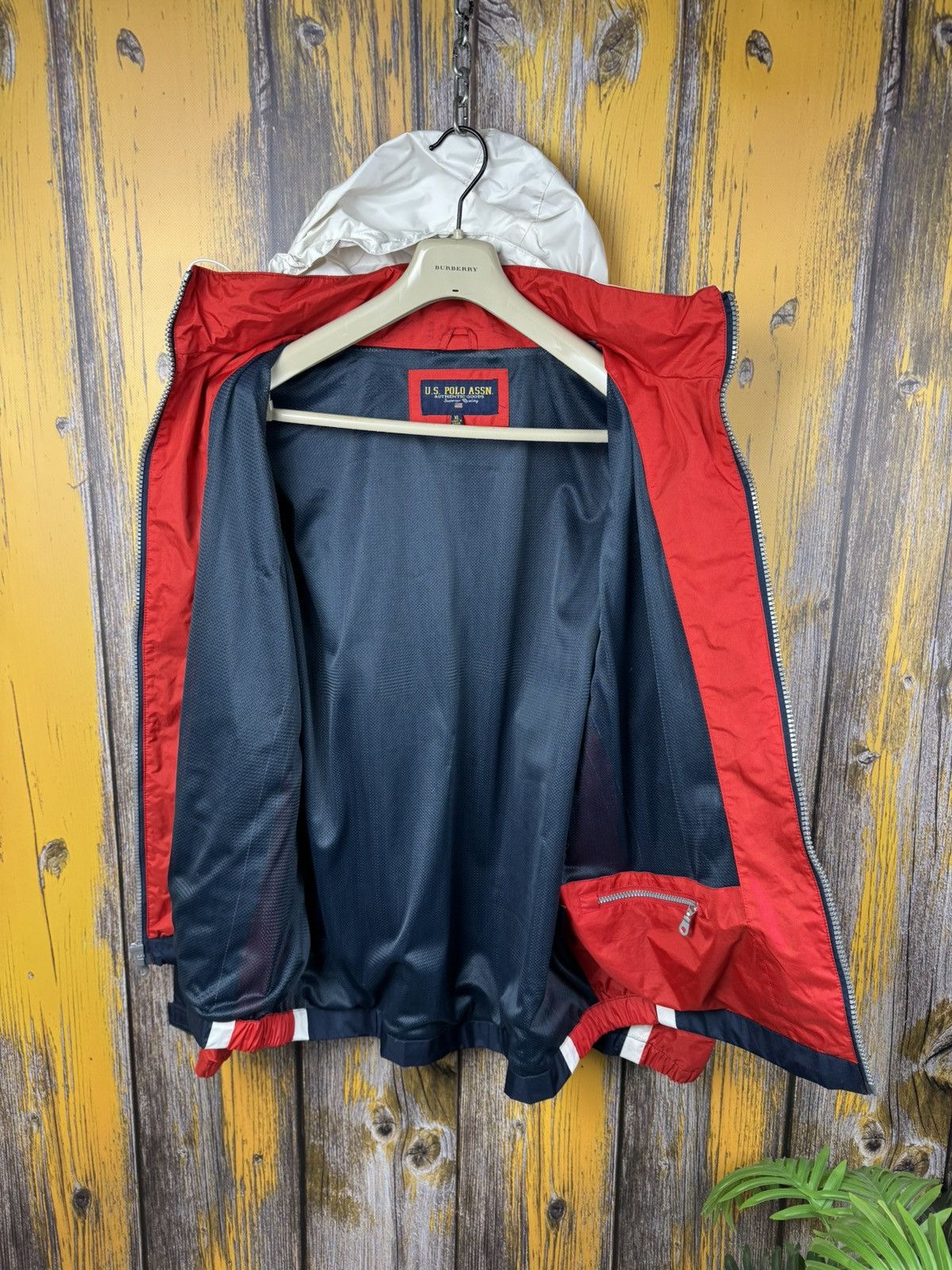 U.S. Polo Assn. Polo Ralph Lauren USA 🇺🇸 Jacket Vintage Size XL Size US XL / EU 56 / 4 - 8 Thumbnail