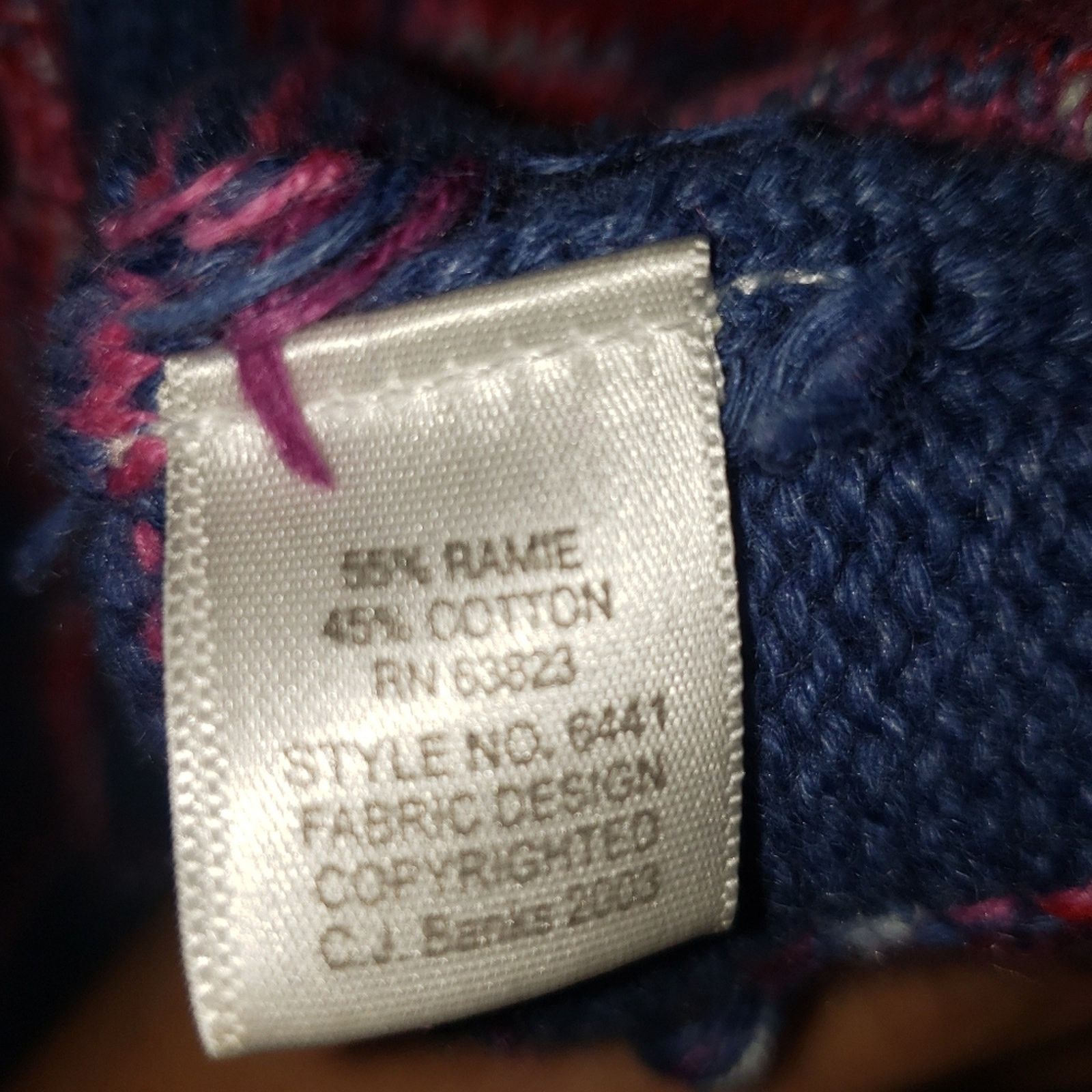 Other Vintage C.J. Banks Christopher & Banks cardigan sweater 1X Size XL / US 12-14 / IT 48-50 - 6 Thumbnail