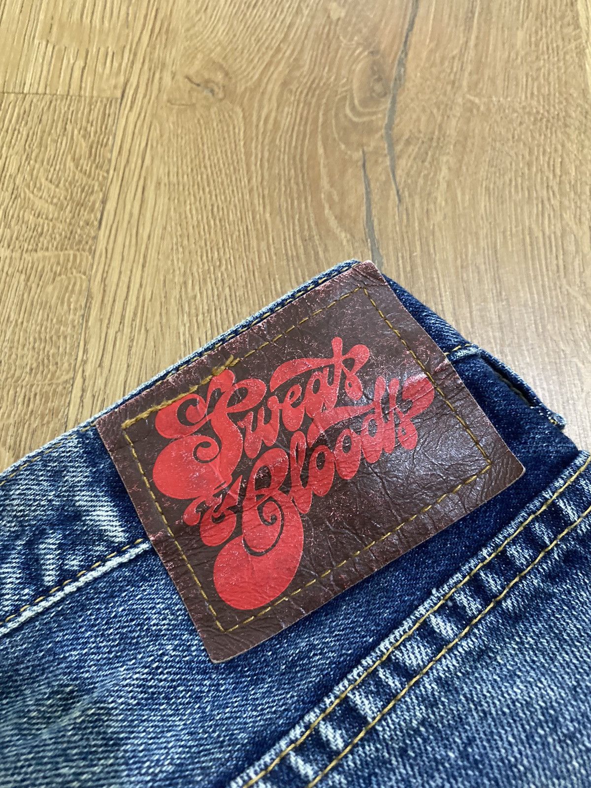 Japanese Brand × R.Newbold RNA.CO SWT ALTERNATIVE Jeans Size US 36 / EU 52 - 3 Thumbnail