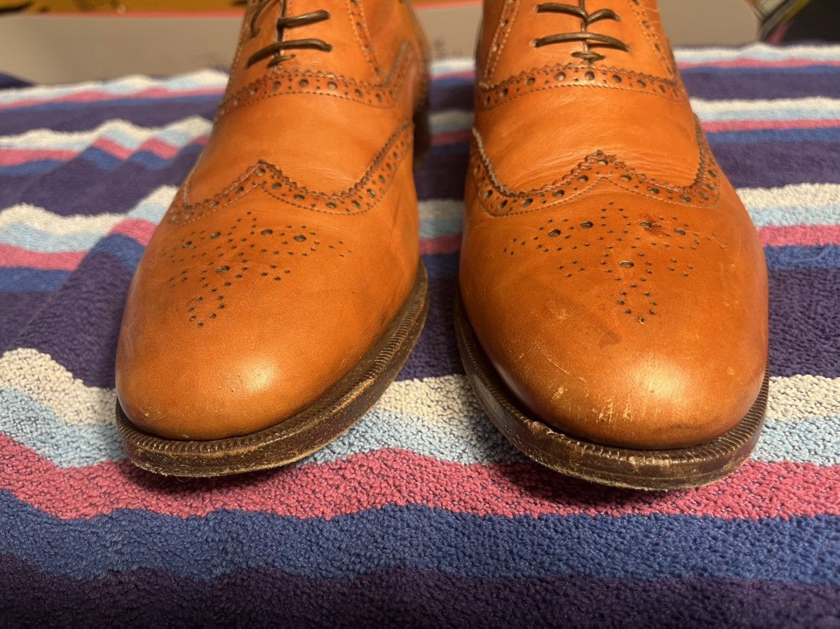 Christian Louboutin Louboutin Wingtip Dress shoes Size US 12 / EU 45 - 7 Thumbnail