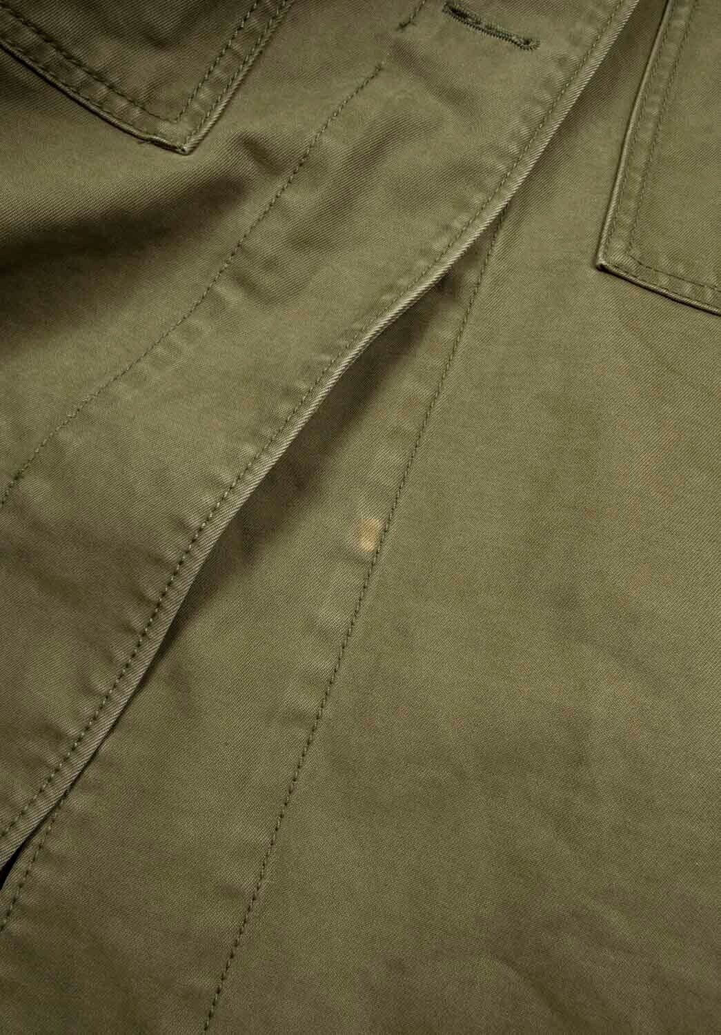 Acne Studios Original Acne Studios Men Over Coat Size S H5095 Size US S / EU 44-46 / 1 - 7 Thumbnail